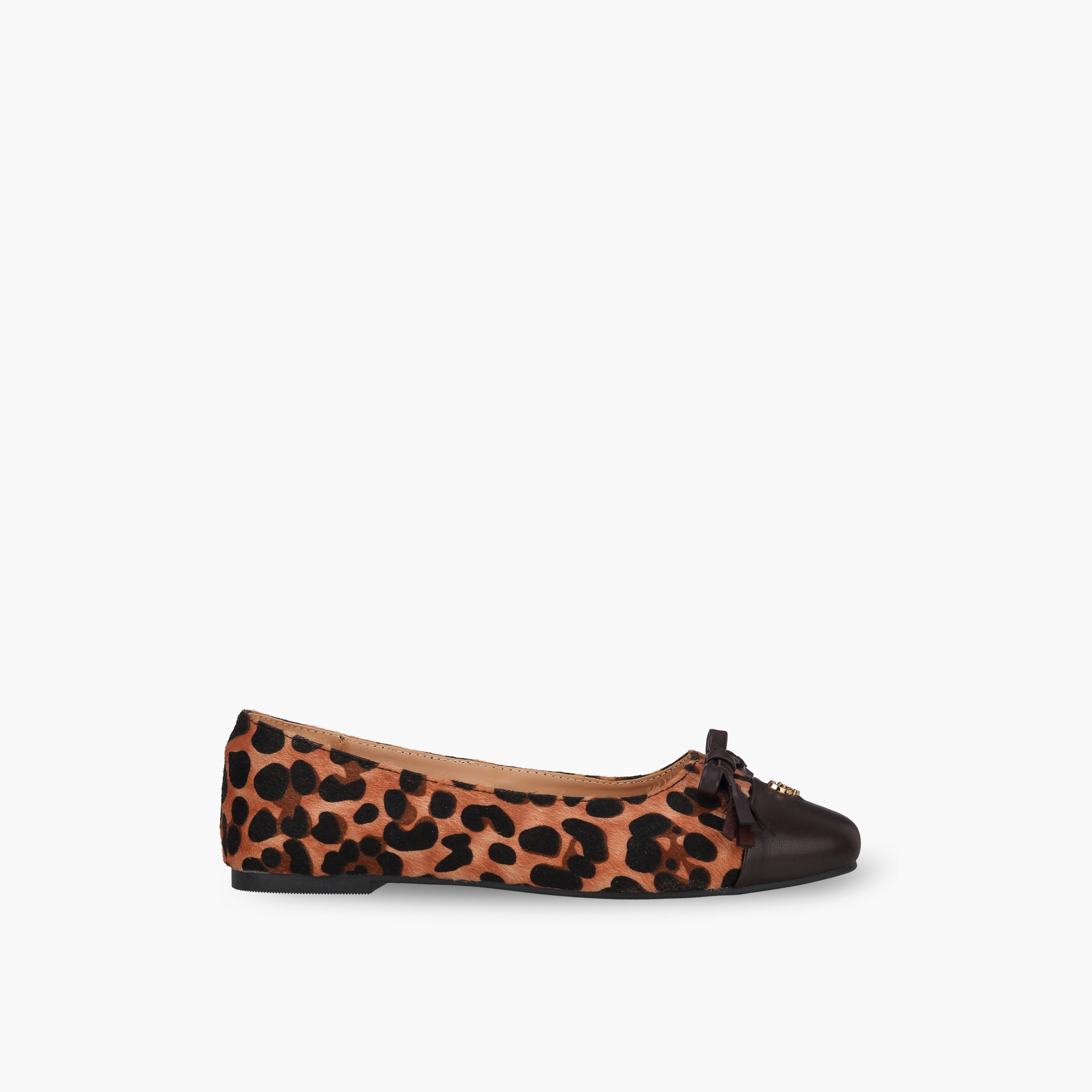 حذاء باليرينا بطبعات جلد الحيوان للنساء من سيليست-women-shoes-ballerinas-image-3