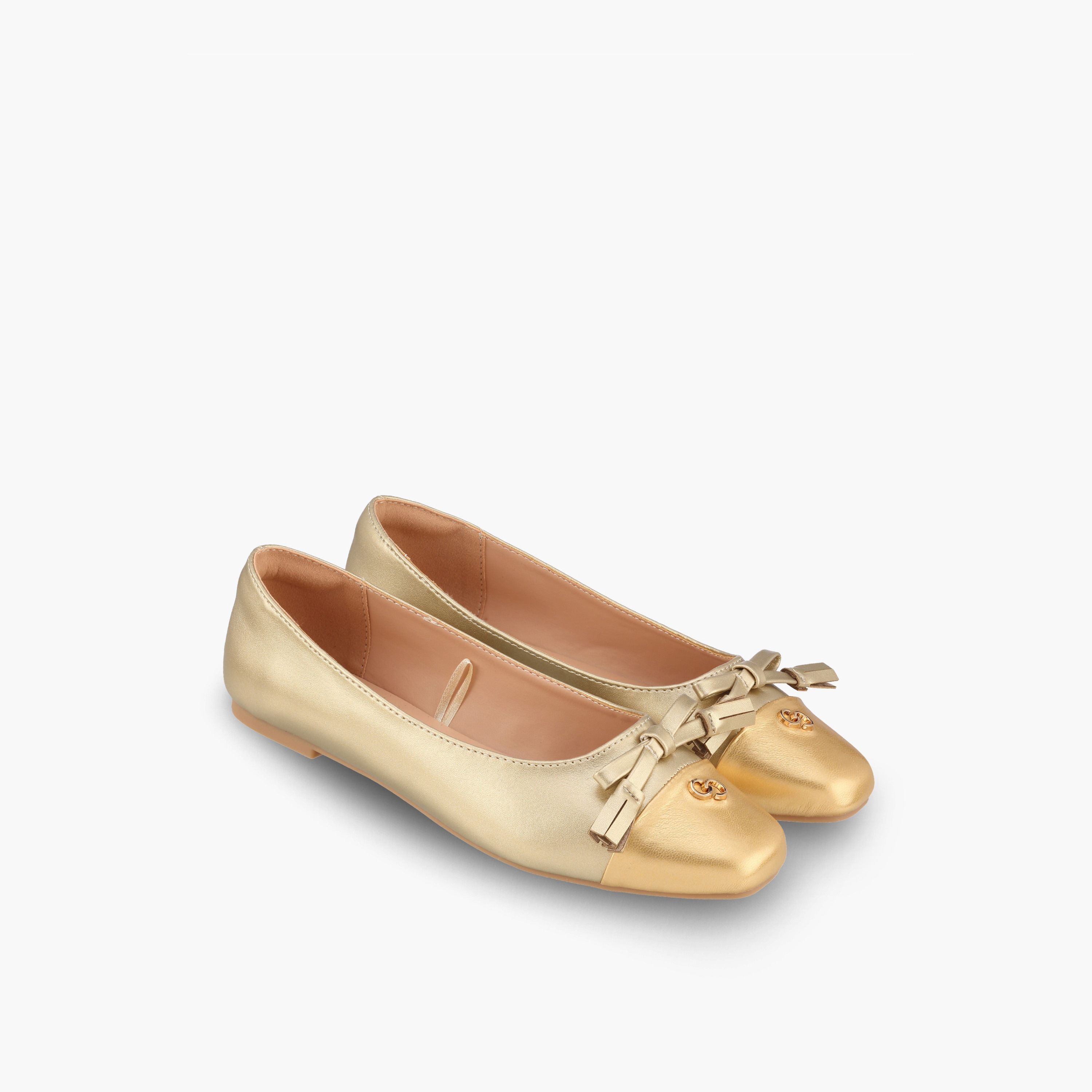 حذاء باليرينا بزينة فيونكة للنساء من سيليست-women-shoes-ballerinas-image-1