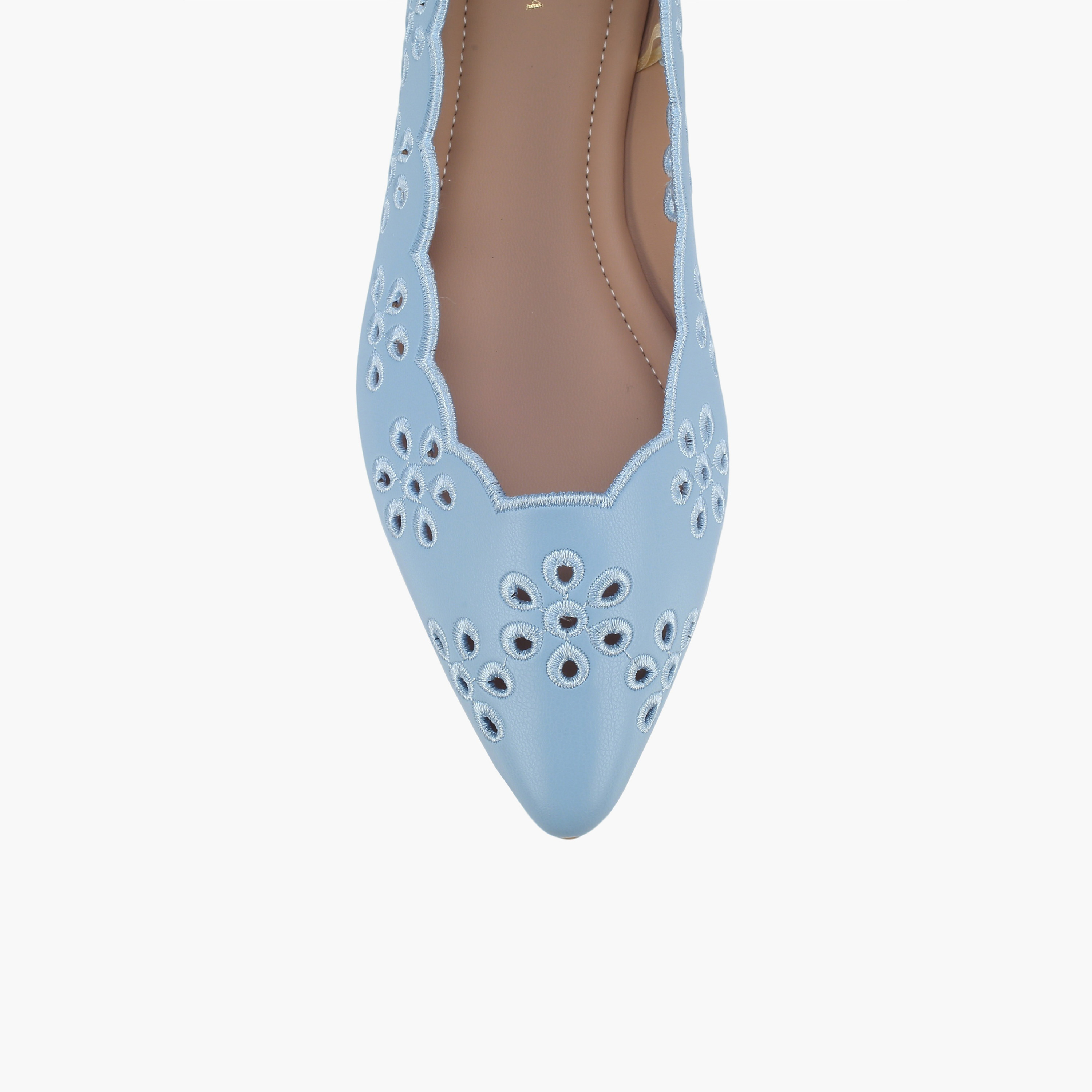 Flora Bella Women Laser Cut Ballerina Shoes-women-shoes-ballerinas-image-4