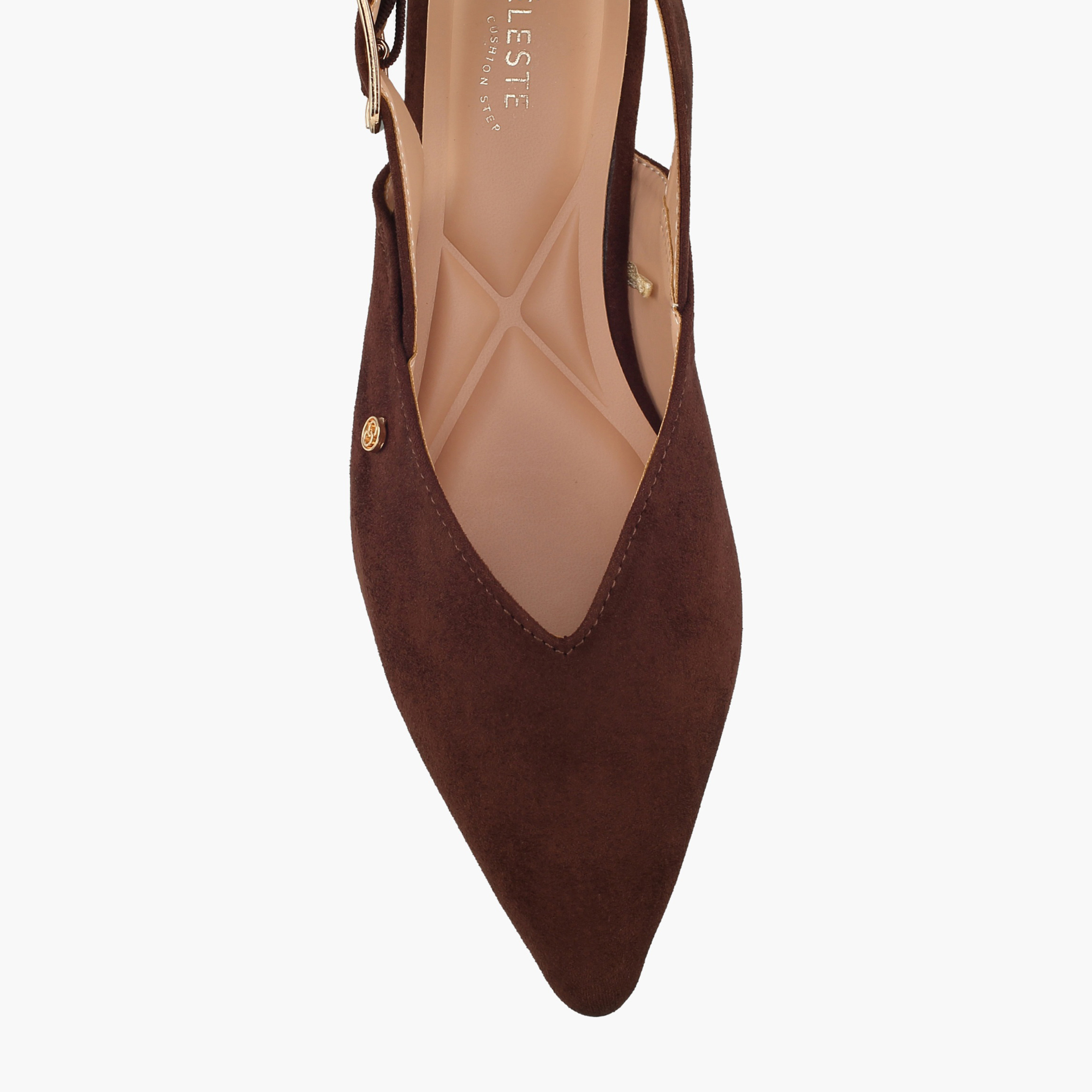 Celeste Women Buckle Closure Mules-women-shoes-flats-mules-image-4