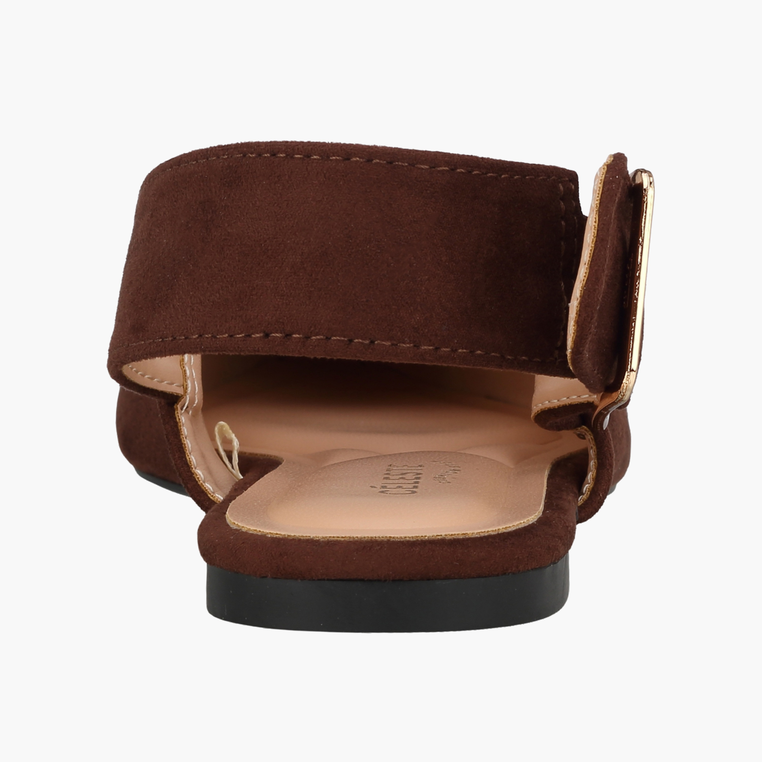 Celeste Women Buckle Closure Mules-women-shoes-flats-mules-image-5