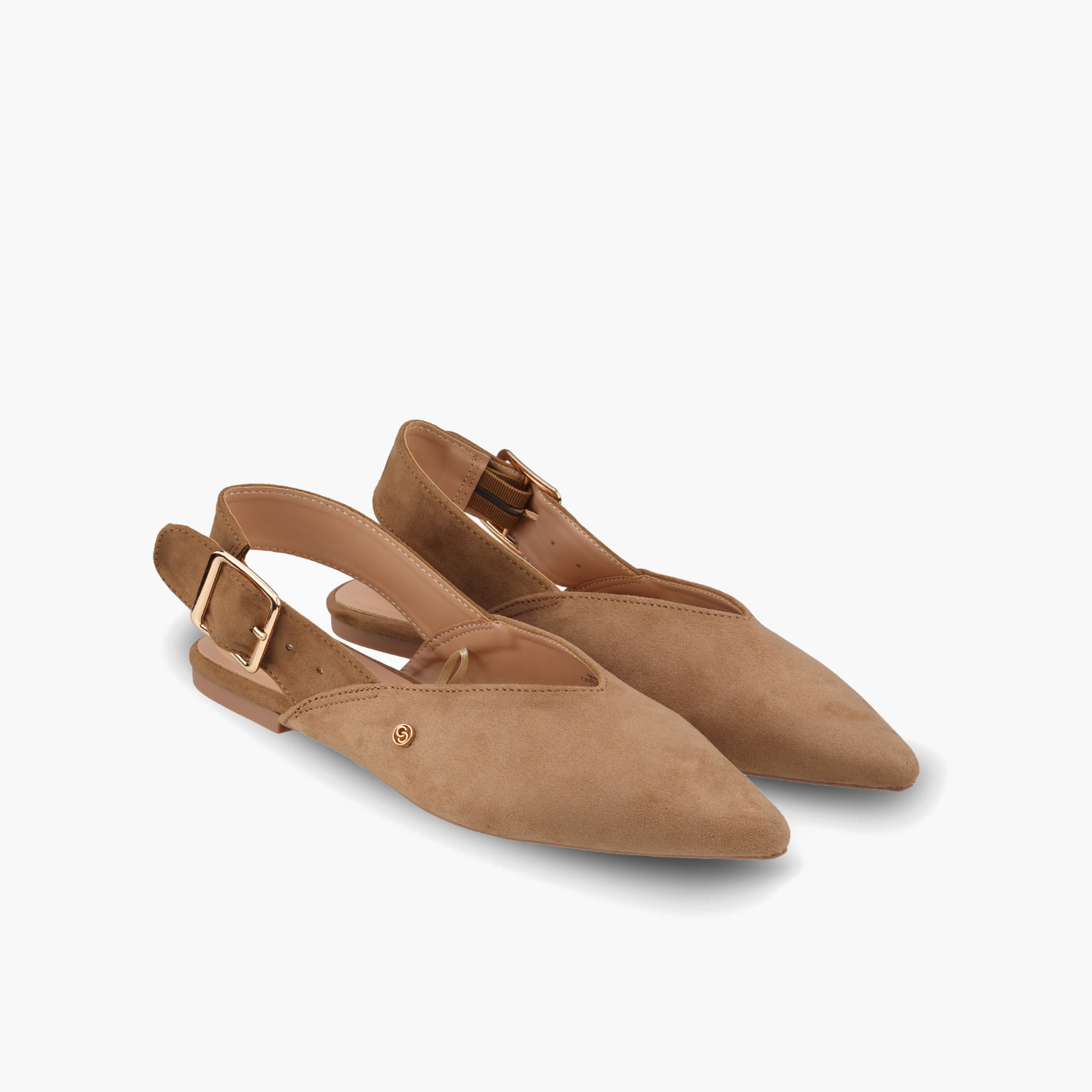 حذاء بمشبك إغلاق للنساء من سيليست-women-shoes-flats-mules-image-1
