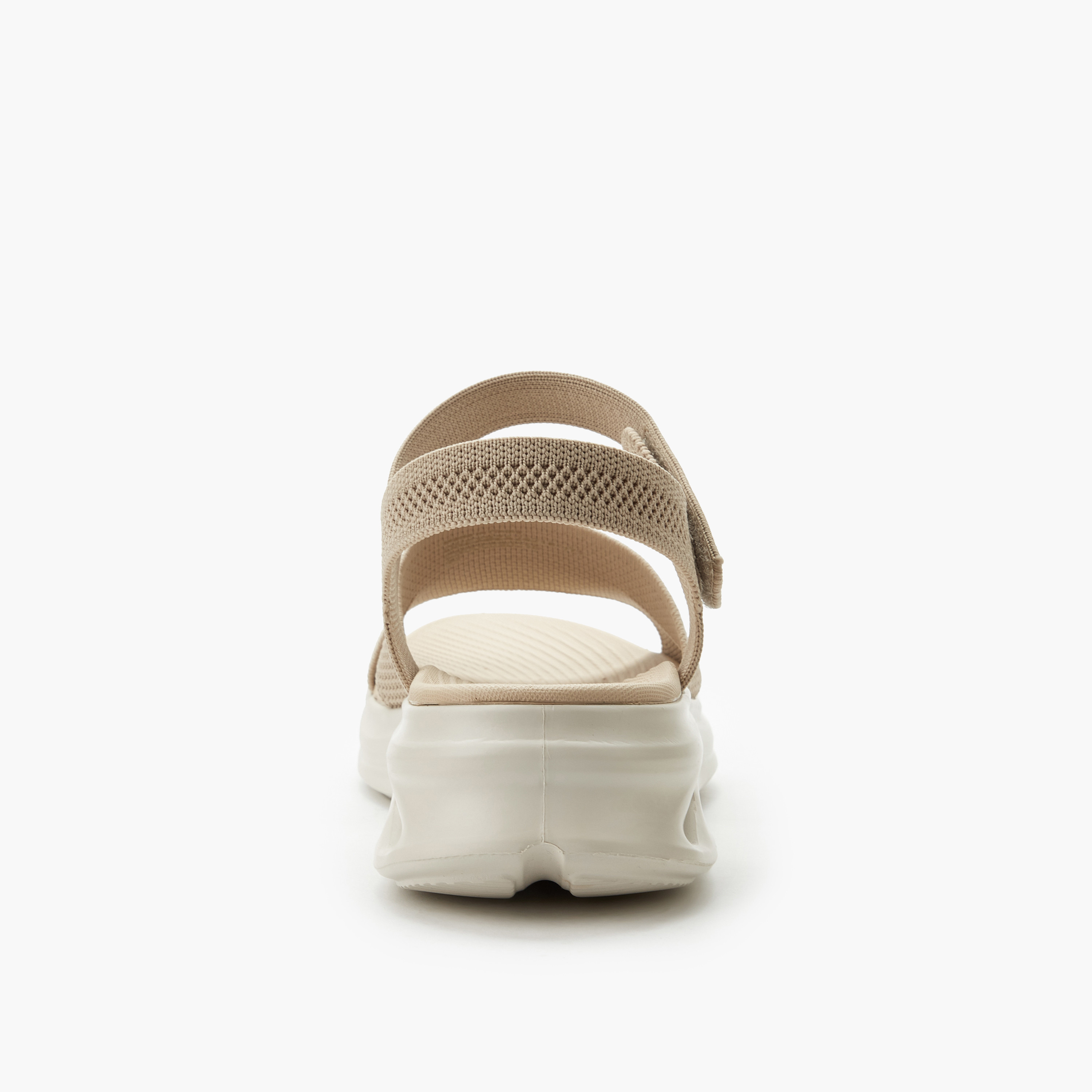 Le Confort Women Flatform Heel Strap Sandals-women-shoes-sandals-heeled-image-5