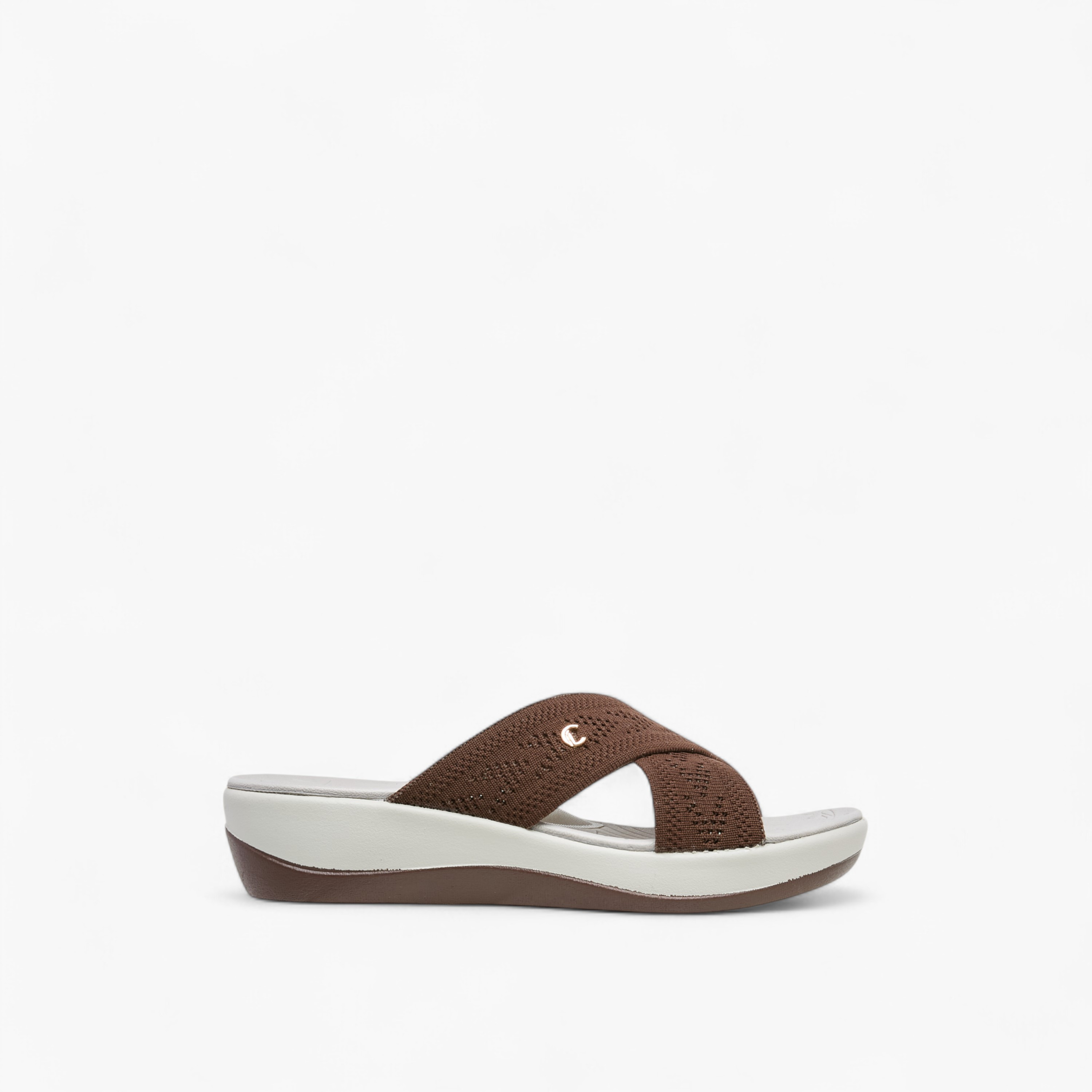 Le Confort Women Cross Strap Comfort Sandals-women-shoes-sandals-heeled-image-3