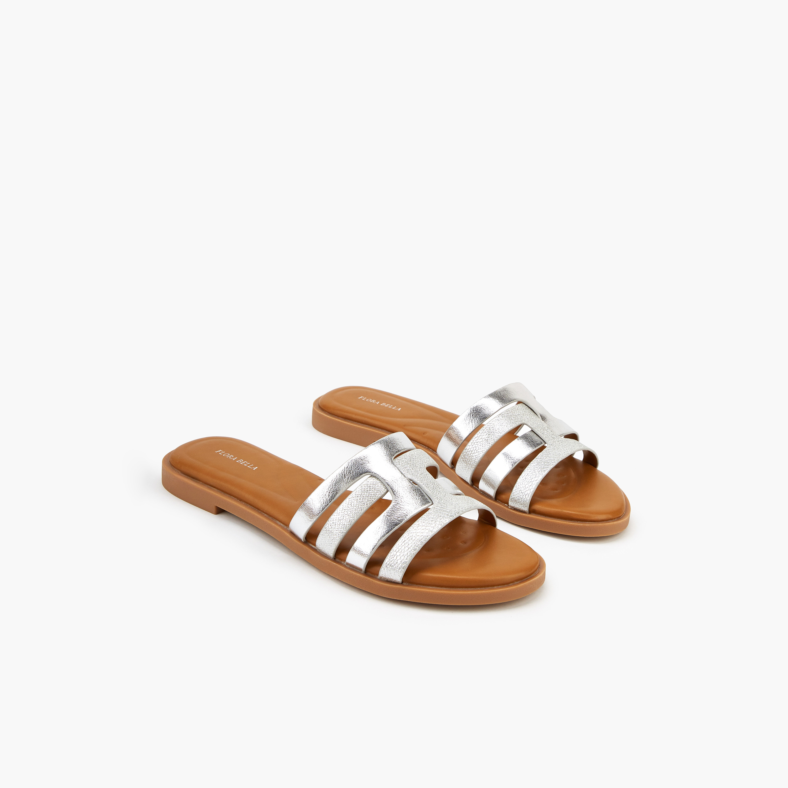 Flora Bella Strappy Slip-On Flat Sandals-women-shoes-flats-sandals-image-1