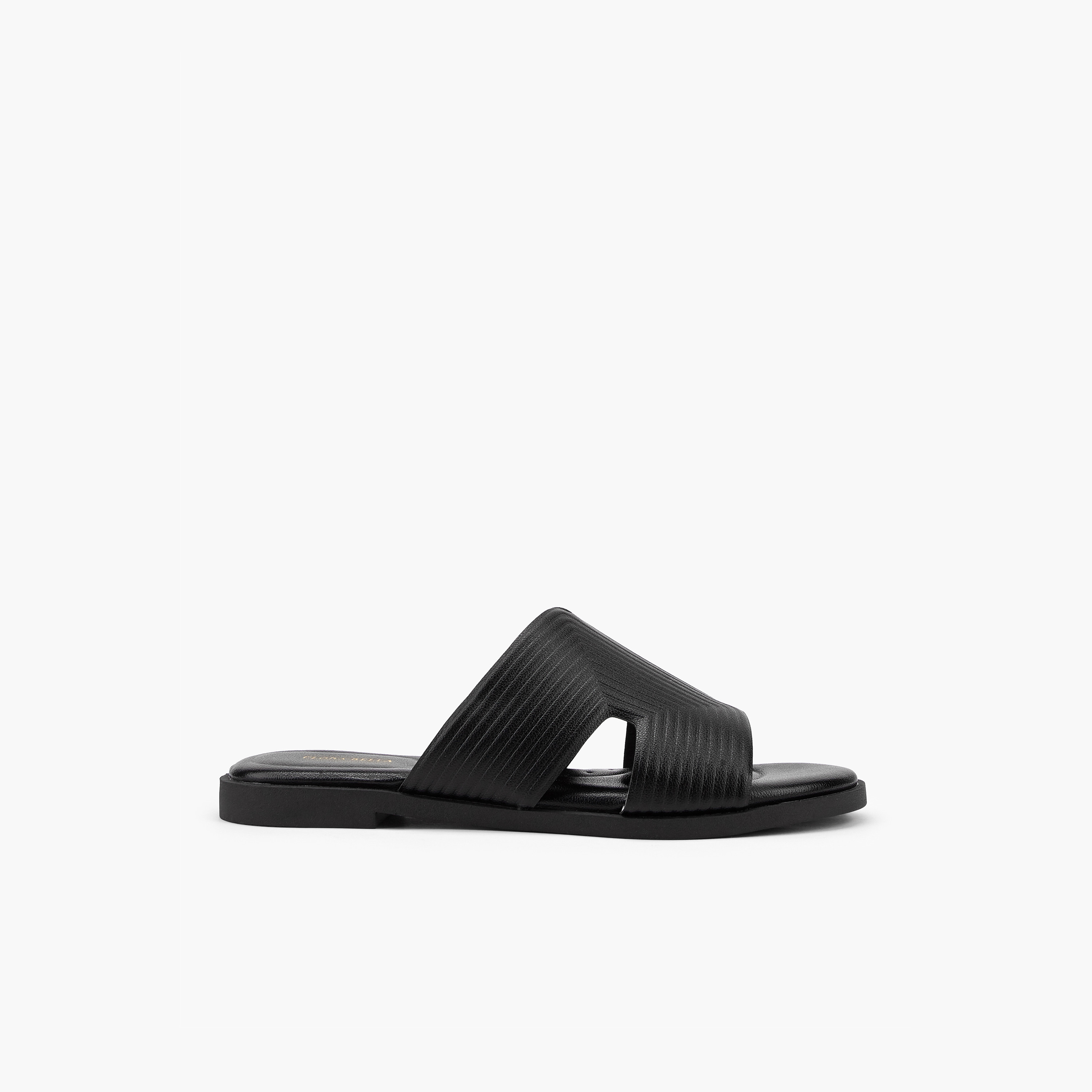 Flora Bella Textured Slip-On Flat Sandals-women-shoes-flats-sandals-image-2