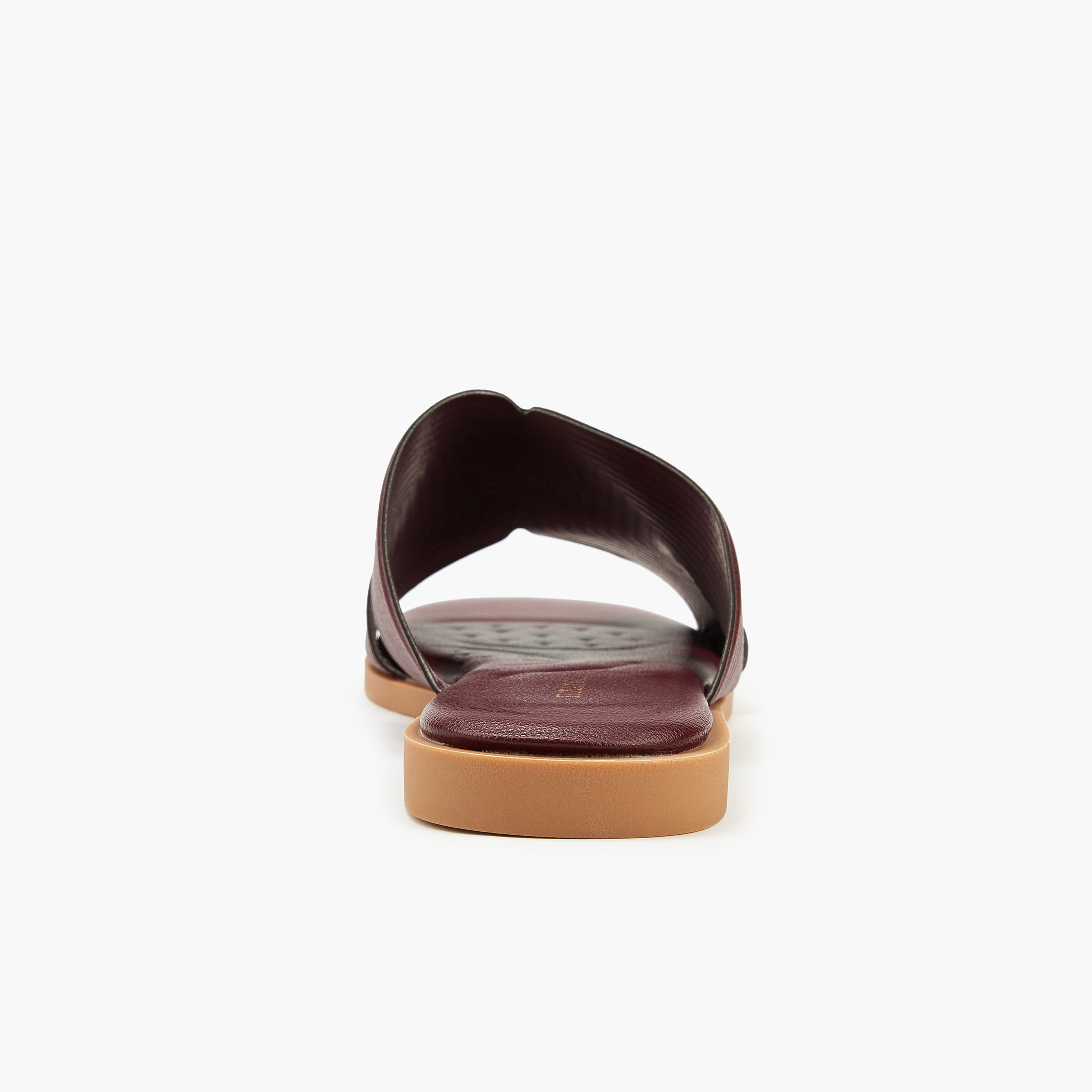 Flora Bella Textured Slip-On Flat Sandals-women-shoes-flats-sandals-image-5