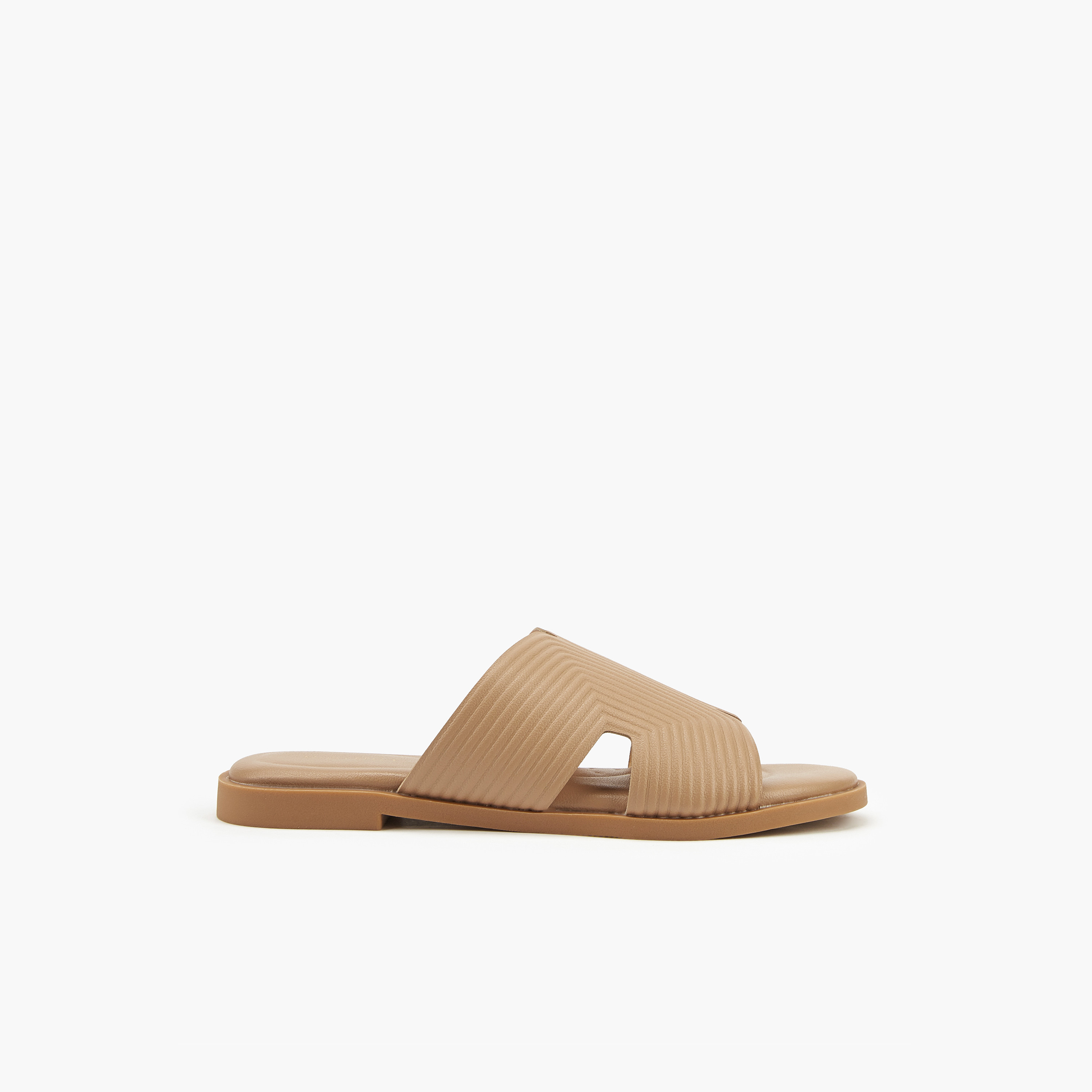 صندل مسطح سهل الارتداء وبارز الملمس من فلورا بيلا-women-shoes-flats-sandals-image-4
