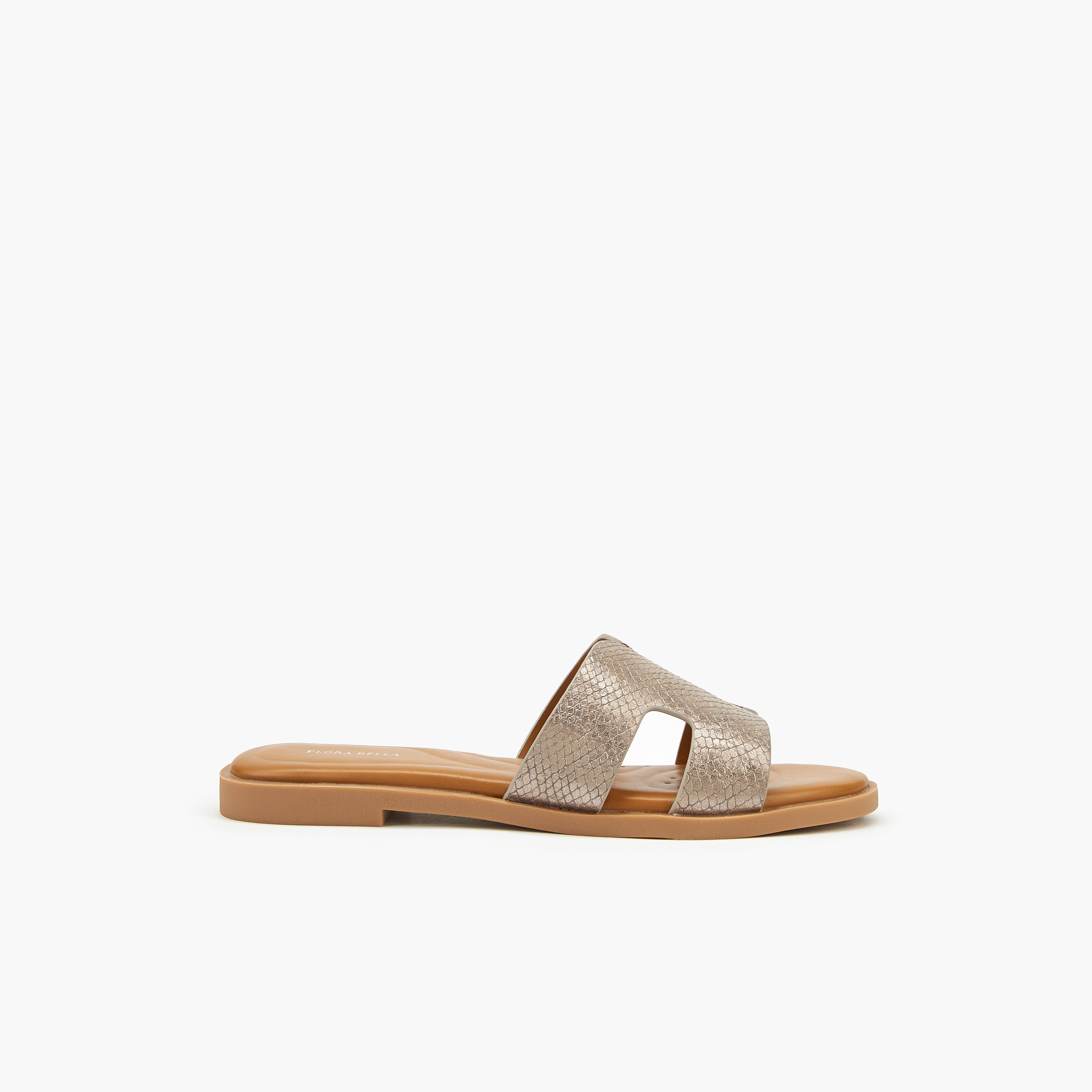 Flora Bella Textured Slip-On Flat Sandals-women-shoes-flats-sandals-image-2