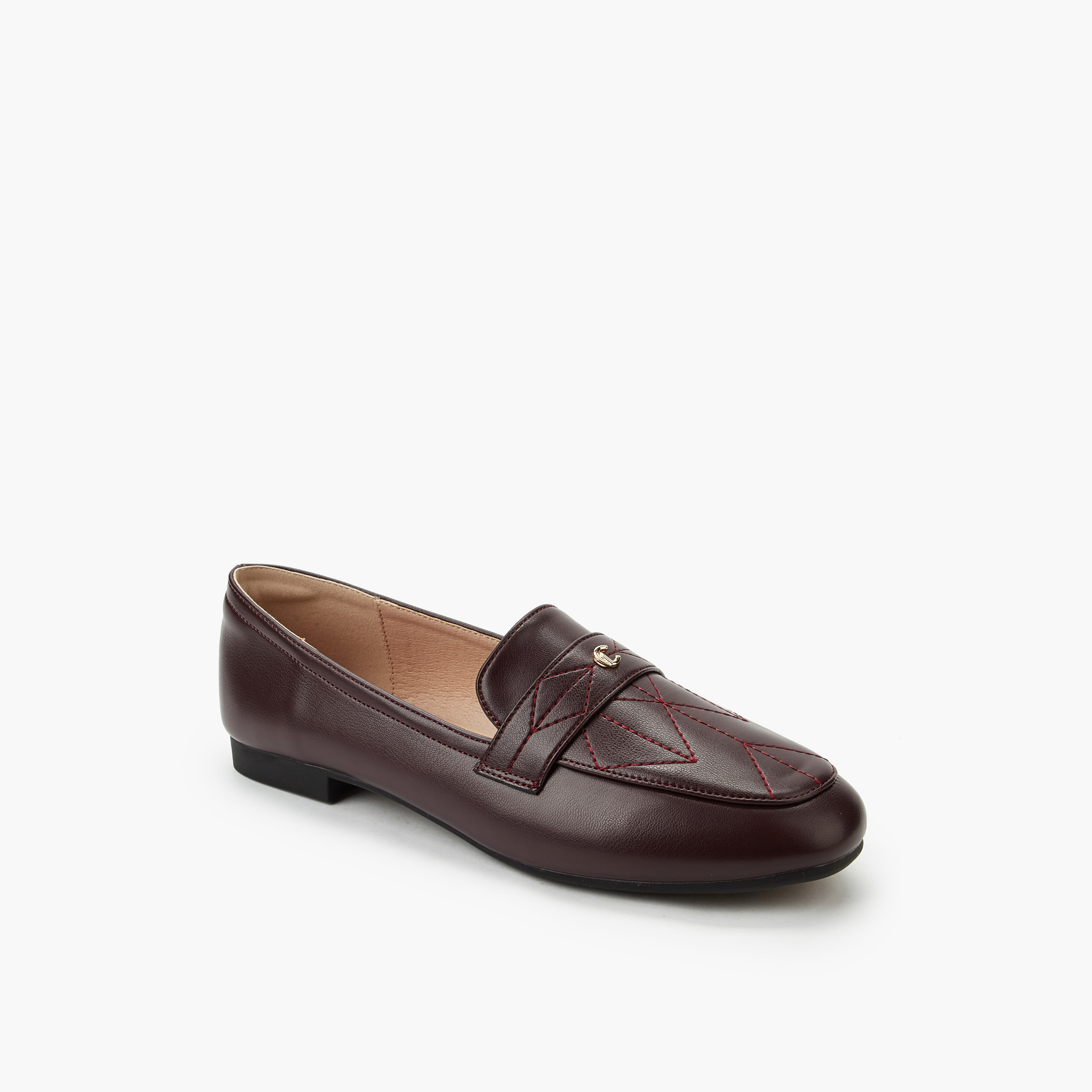 Le Confort Women Slip-On Loafers-women-shoes-loafersandmoccasins-image-2