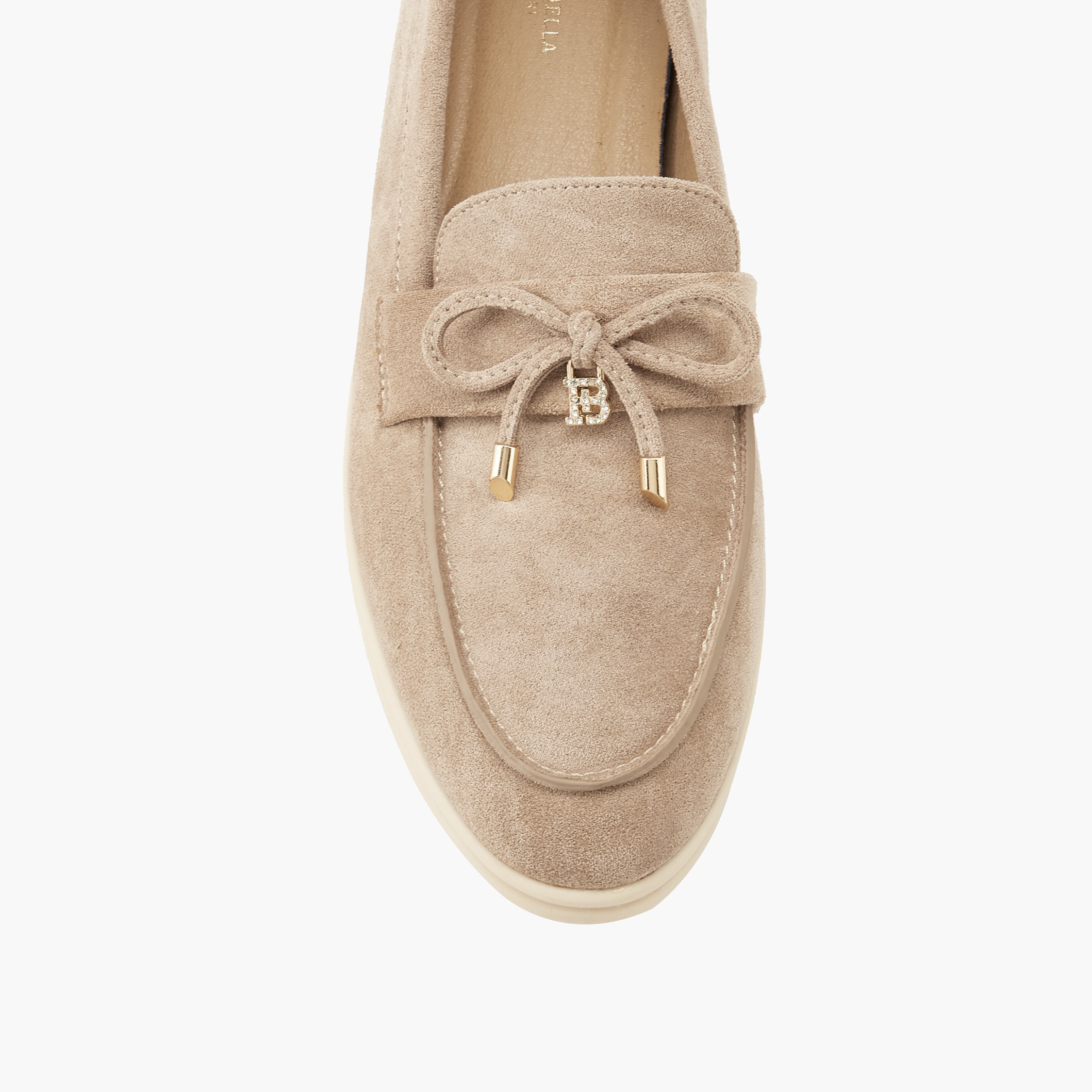 Flora Bella Solid Bow Accent Slip-On Loafers-women-shoes-loafersandmoccasins-image-4