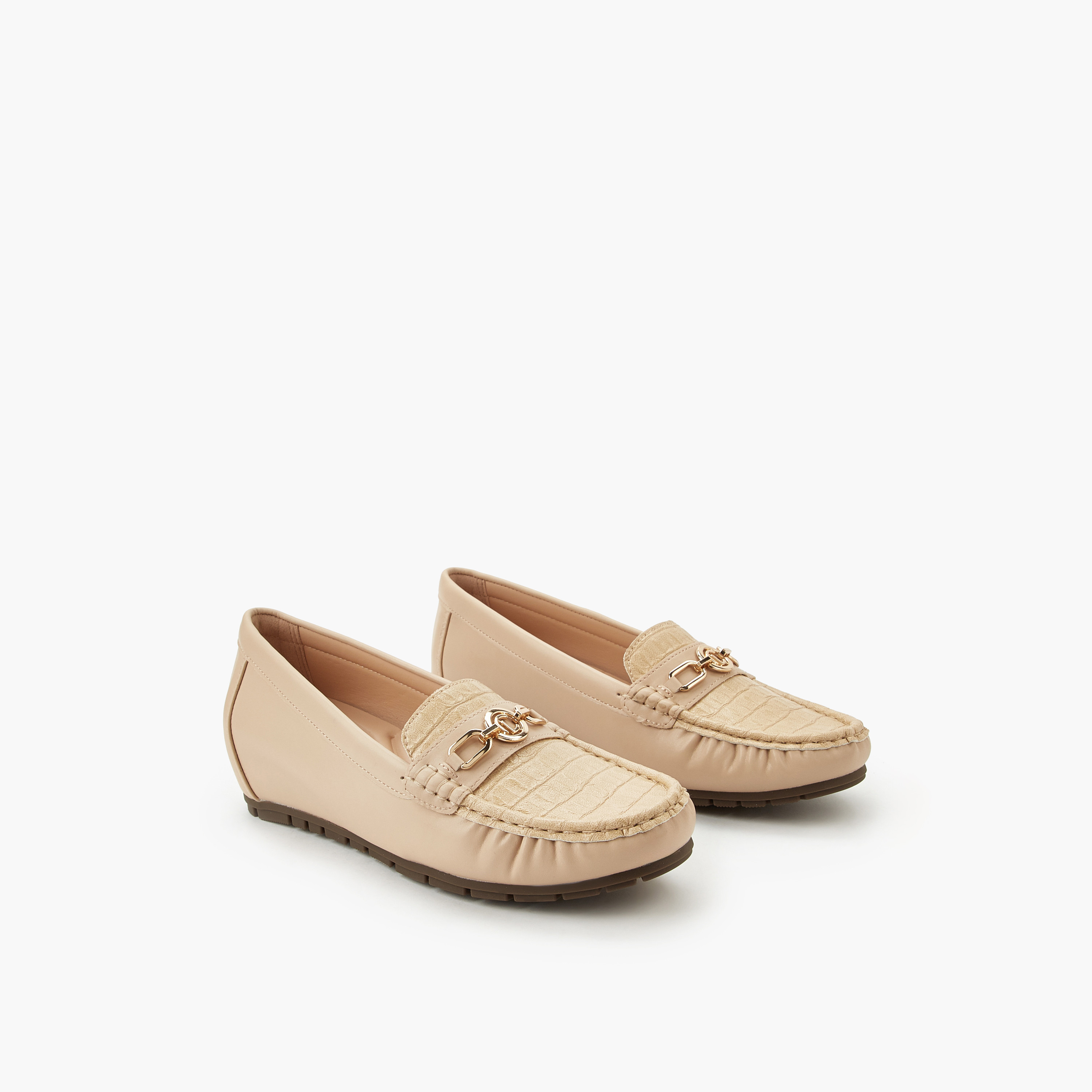حذاء موكاسين للنساء من لو كونفورت-women-shoes-sandals-heeled-image-1