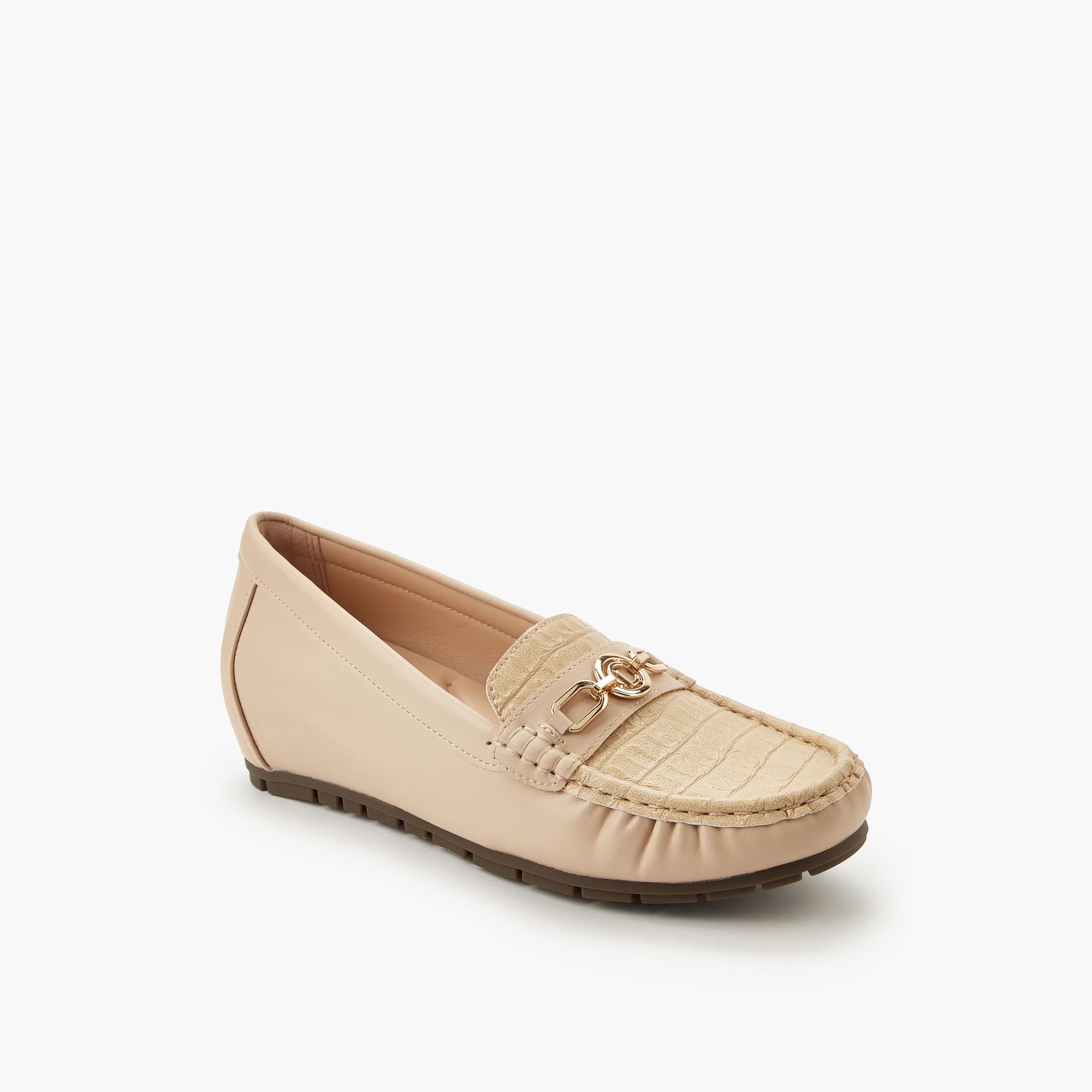 حذاء موكاسين للنساء من لو كونفورت-women-shoes-sandals-heeled-image-3