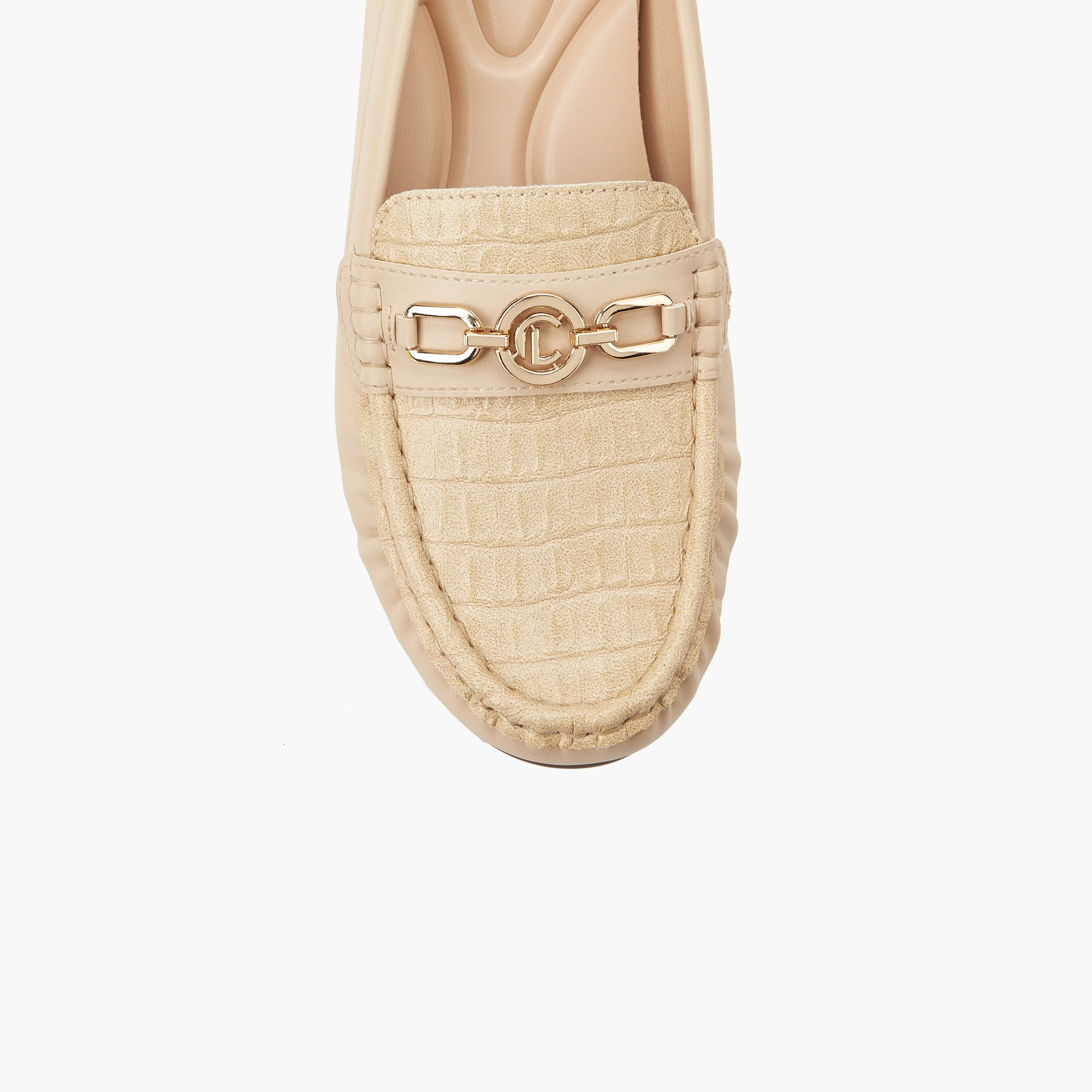 حذاء موكاسين للنساء من لو كونفورت-women-shoes-sandals-heeled-image-5