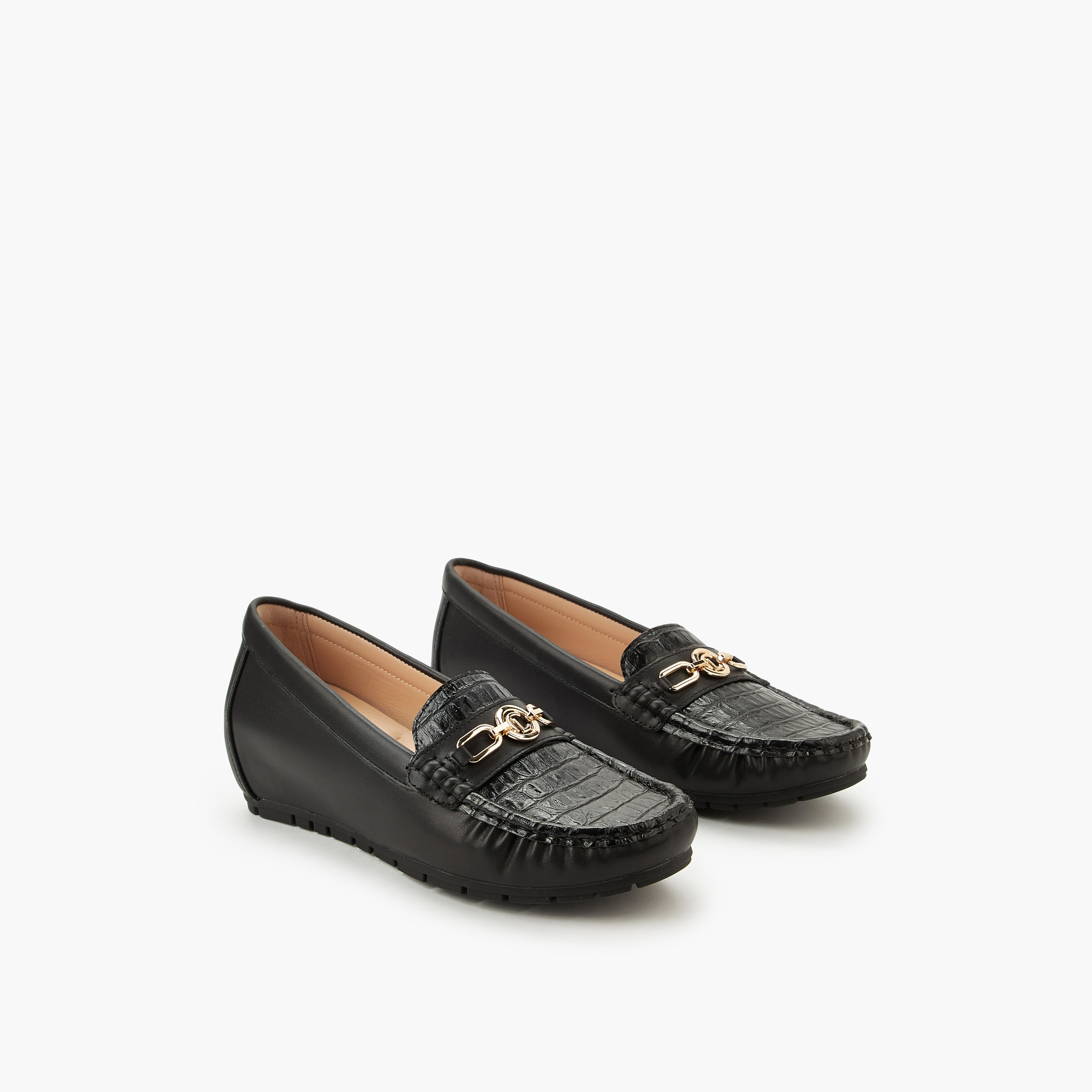 حذاء موكاسين للنساء من لو كونفورت-women-shoes-sandals-heeled-image-1