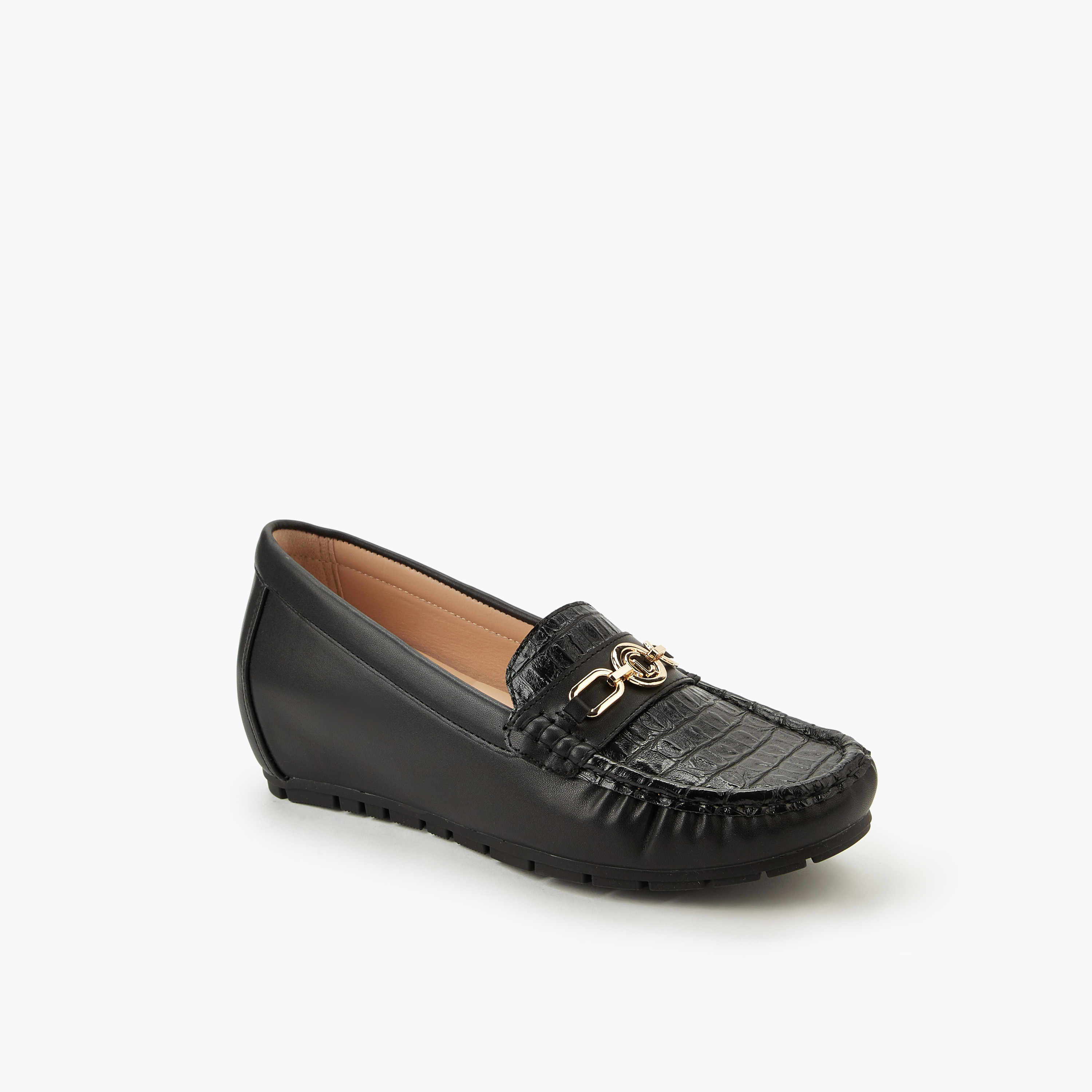 حذاء موكاسين للنساء من لو كونفورت-women-shoes-sandals-heeled-image-3