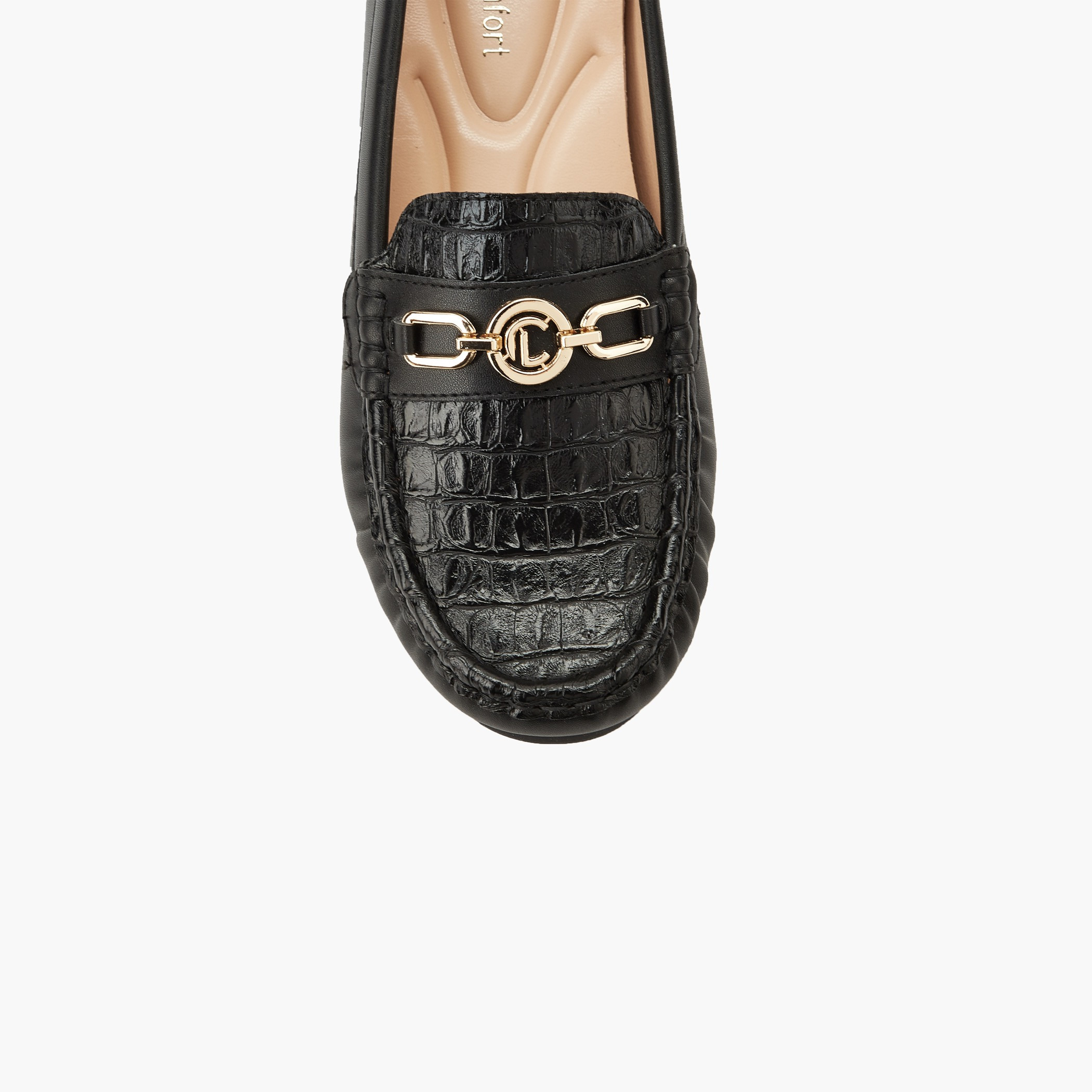 حذاء موكاسين للنساء من لو كونفورت-women-shoes-sandals-heeled-image-5