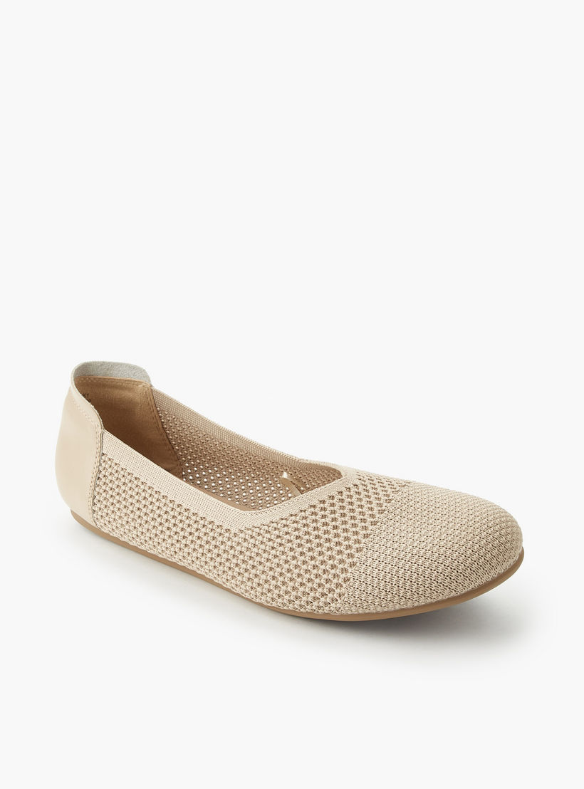 حذاء باليرينا فلاي نت للنساء من لو كونفورت-women-shoes-ballerinas-image-2