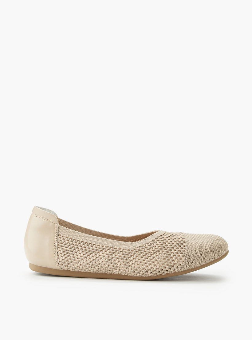 حذاء باليرينا فلاي نت للنساء من لو كونفورت-women-shoes-ballerinas-image-3