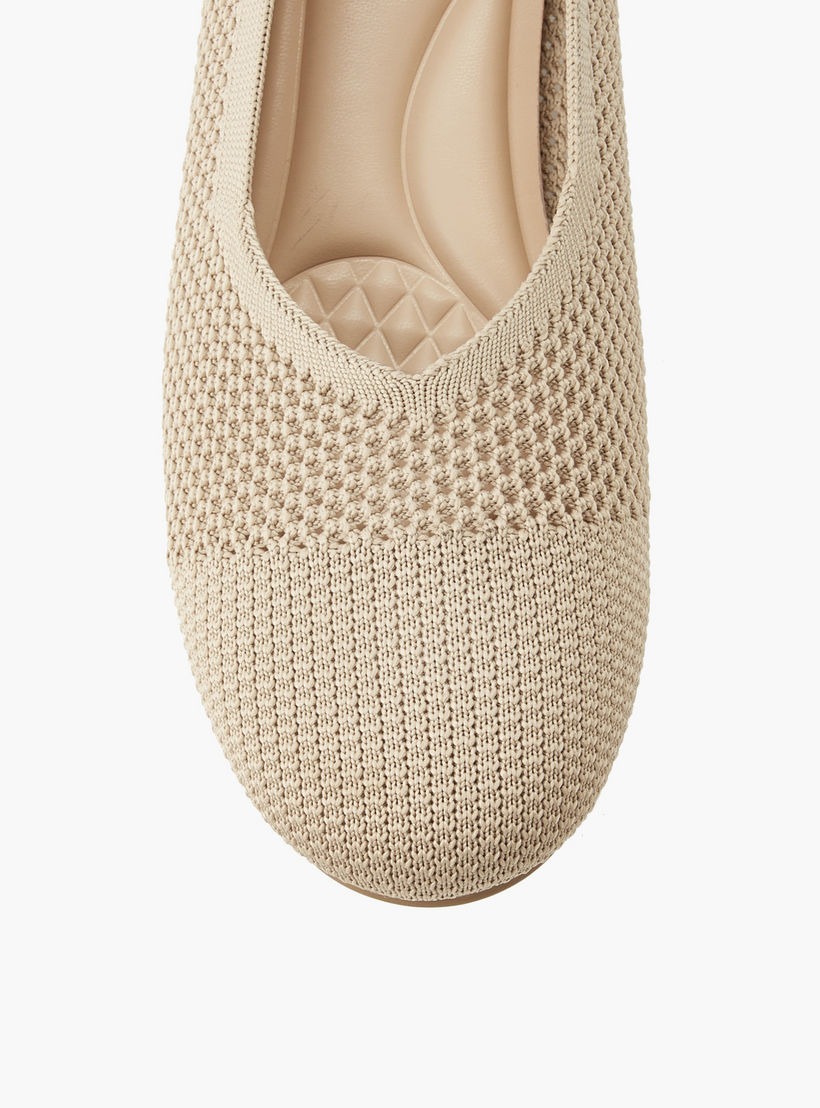 حذاء باليرينا فلاي نت للنساء من لو كونفورت-women-shoes-ballerinas-image-4