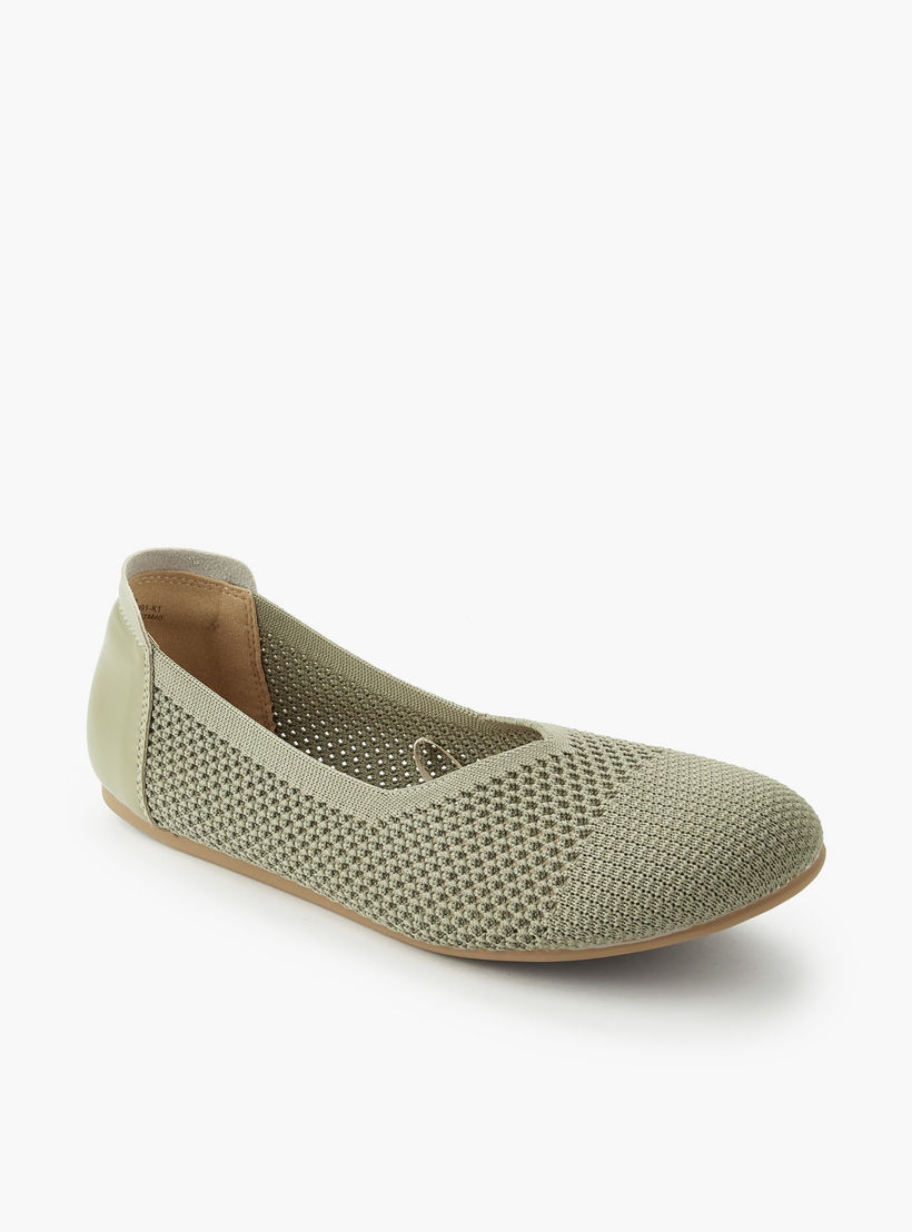 حذاء باليرينا فلاي نت للنساء من لو كونفورت-women-shoes-ballerinas-image-2