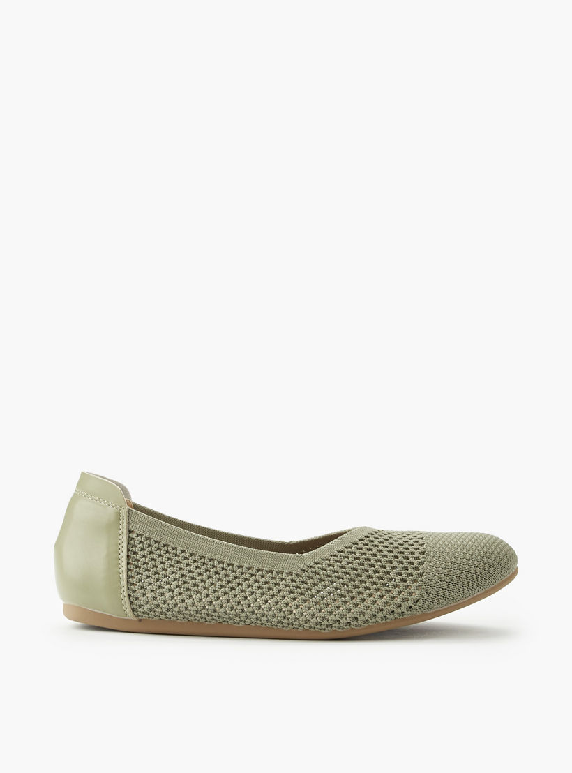 حذاء باليرينا فلاي نت للنساء من لو كونفورت-women-shoes-ballerinas-image-3