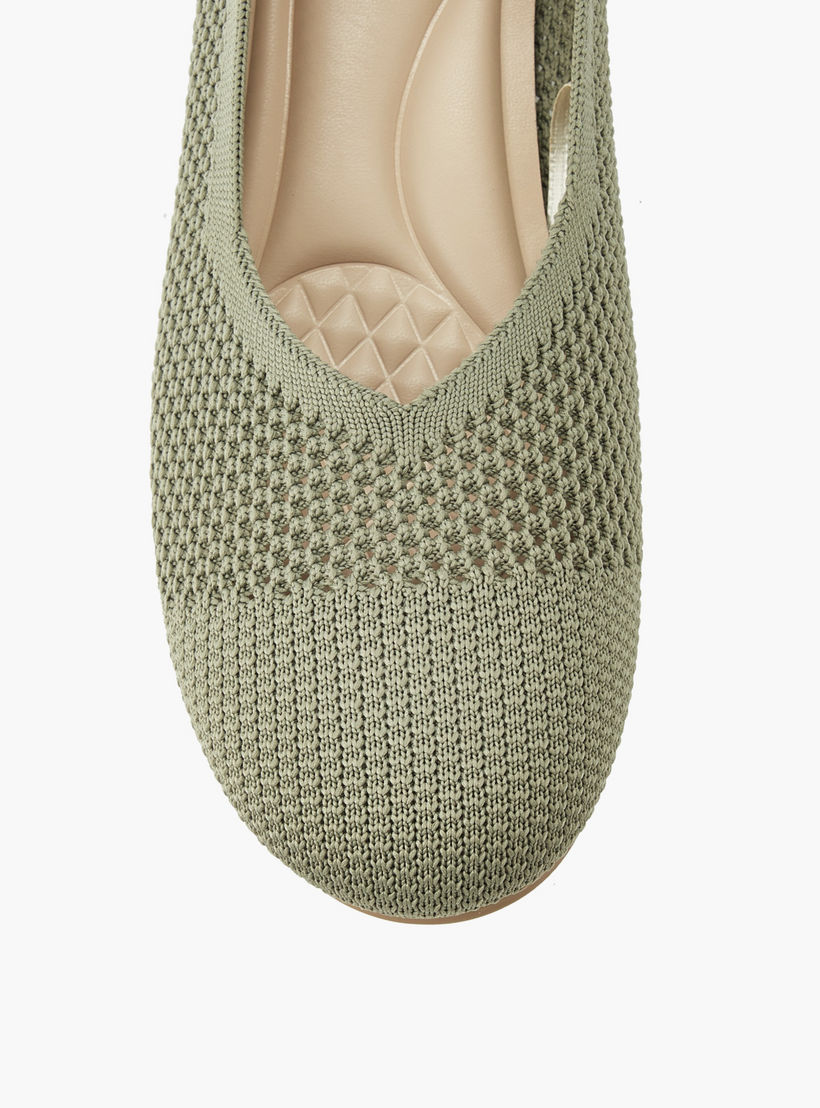 حذاء باليرينا فلاي نت للنساء من لو كونفورت-women-shoes-ballerinas-image-4