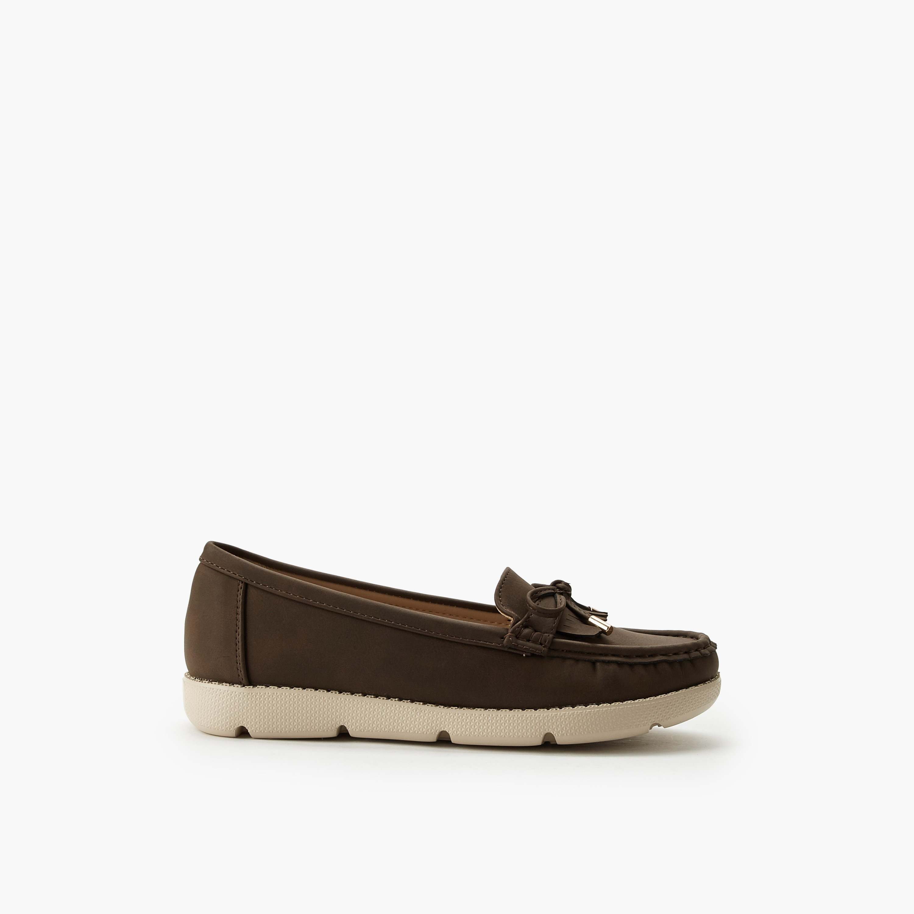 حذاء لوفر بشراشيب للنساء من لو كونفورت-women-shoes-loafersandmoccasins-image-3