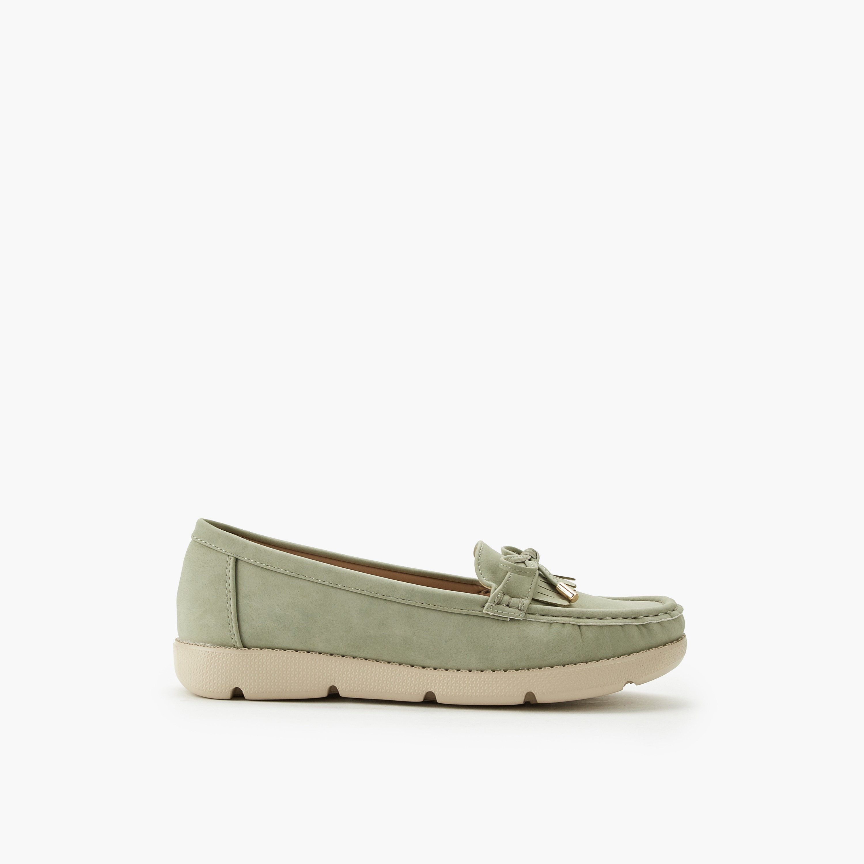 Le Confort Women Tassel Detail Loafers-women-shoes-loafersandmoccasins-image-3