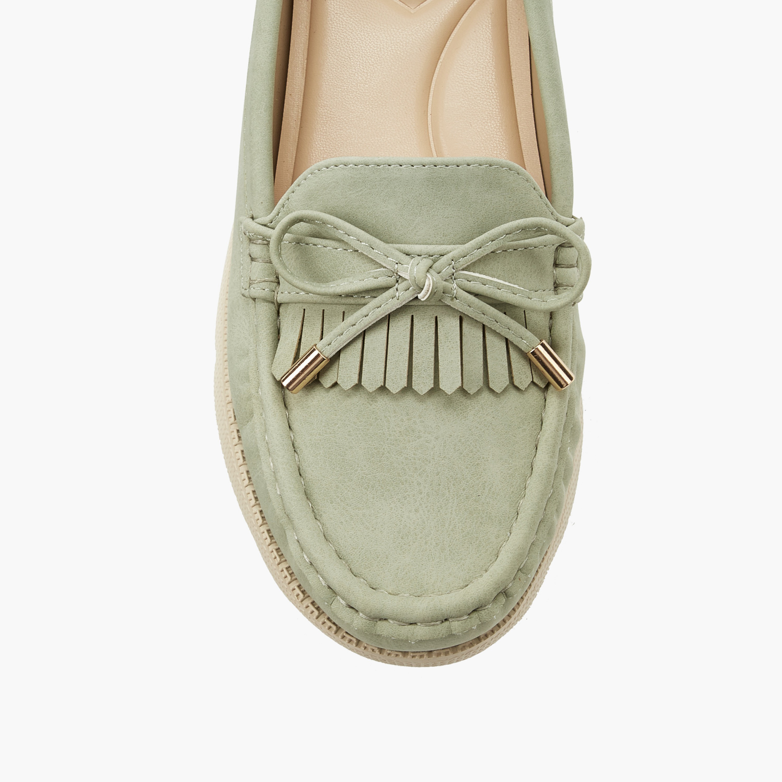 Le Confort Women Tassel Detail Loafers-women-shoes-loafersandmoccasins-image-4