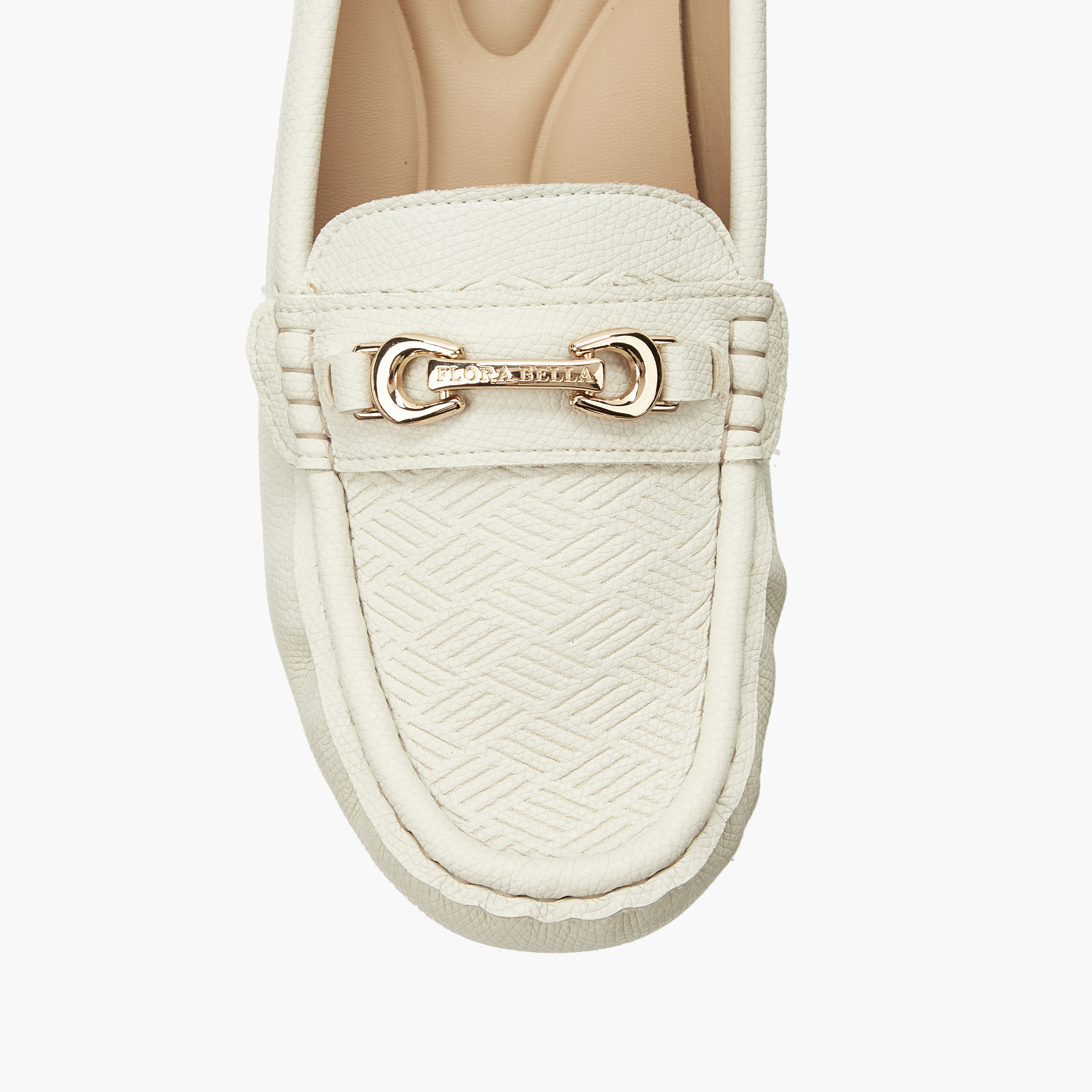 Flora Bella Women Metal Accent Loafers-women-shoes-heels-image-4