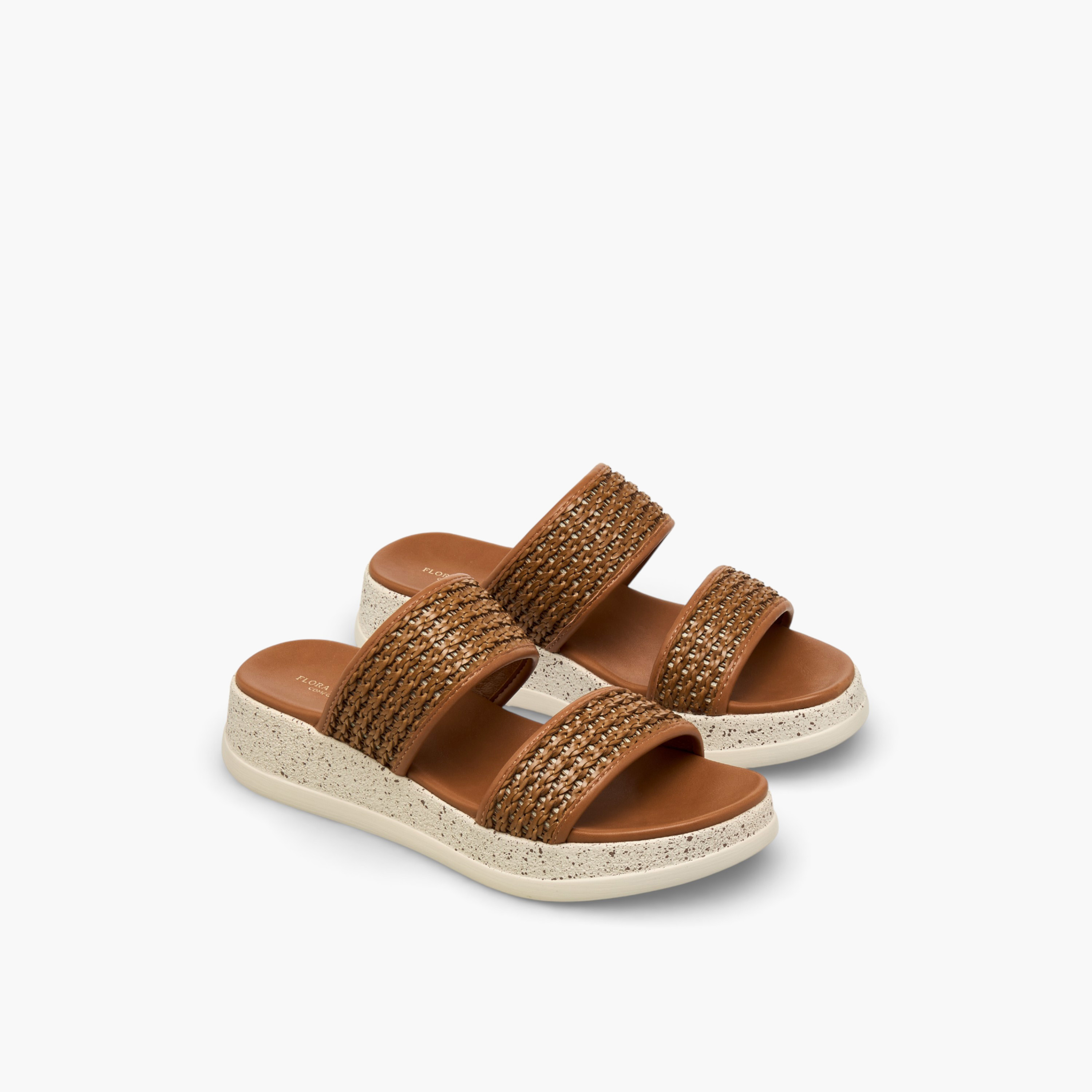 Flora Bella Women Slip-On Sandals-women-shoes-flats-sandals-image-1