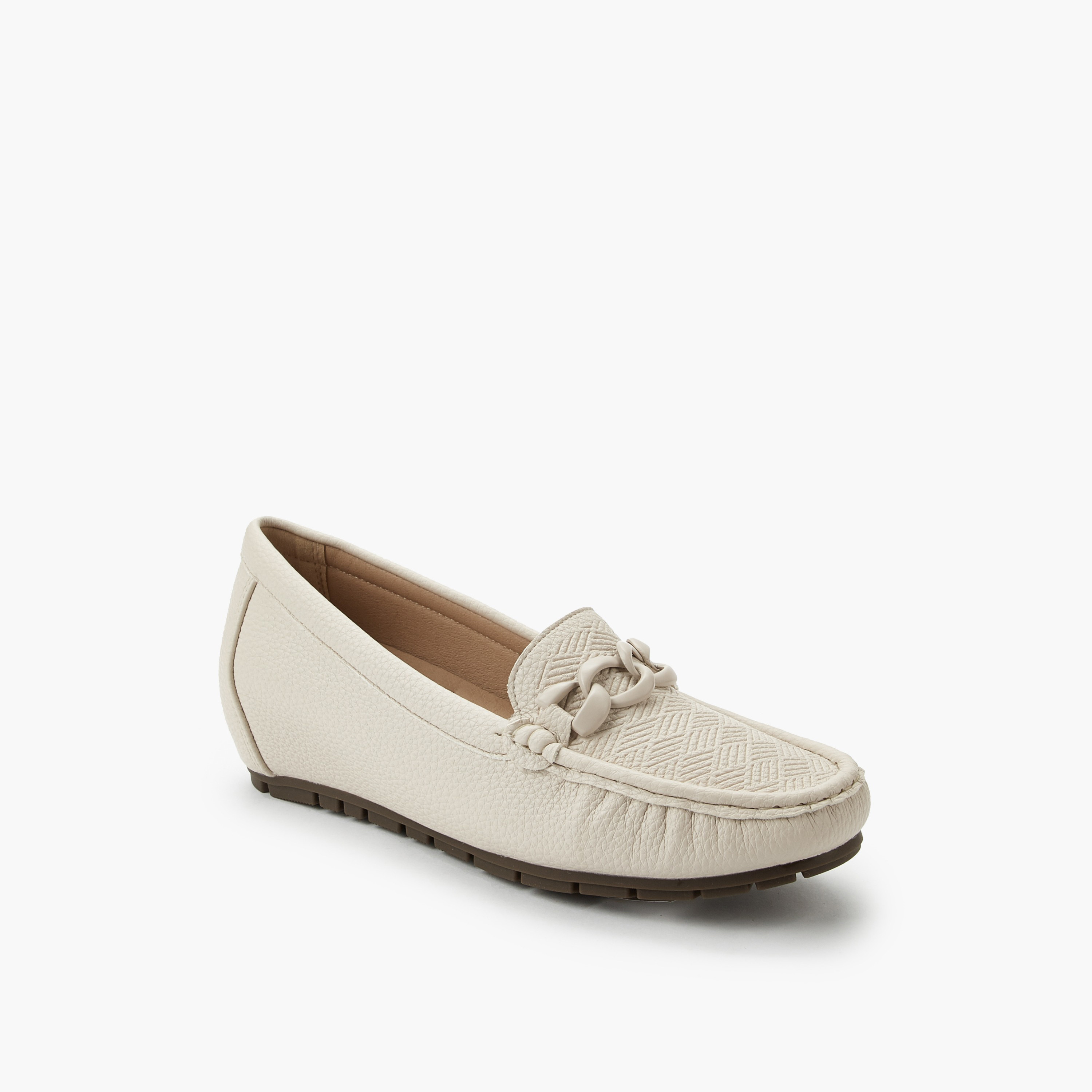 حذاء لوفر بكعب ويدج للنساء من فلورا بيلا-women-shoes-flats-loafers-image-2