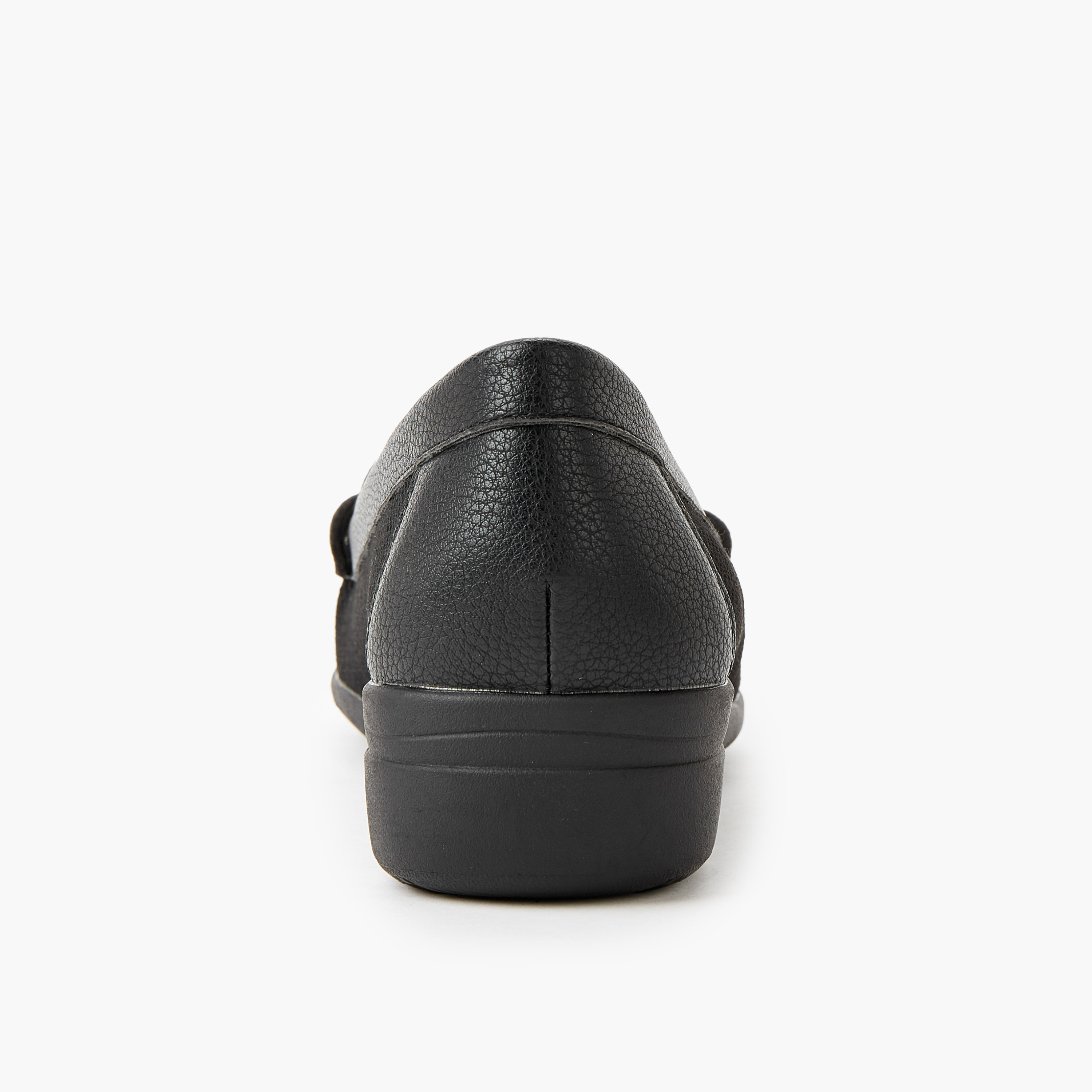 Le Confort Women Perforated Detail Loafers-women-shoes-flats-loafers-image-4