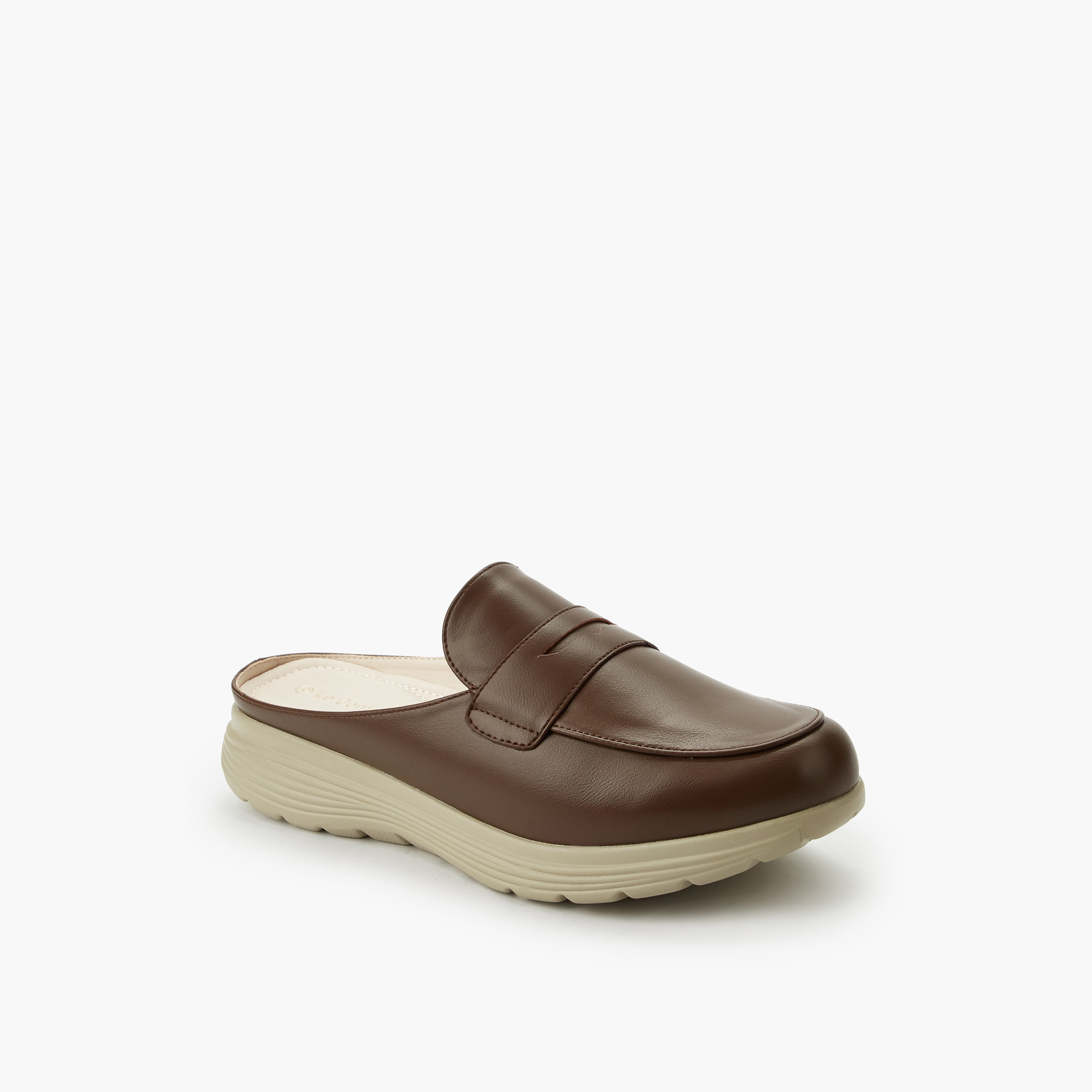 Le Confort Women Slip-On Mules-women-shoes-flats-mules-image-3
