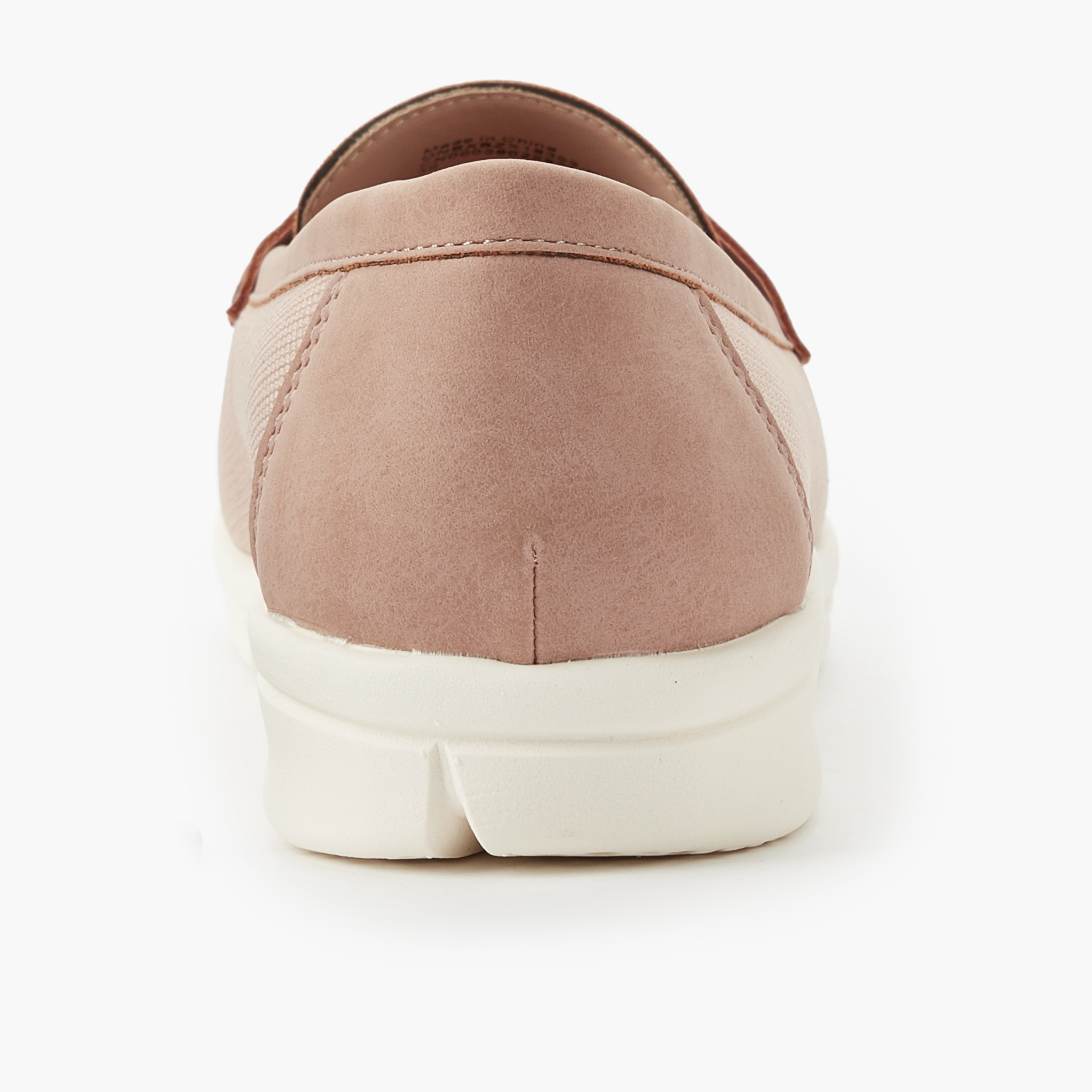 حذاء خفيف سهل الارتداء بارز الملمس للنساء من لو كونفورت-women-shoes-flats-loafers-image-5