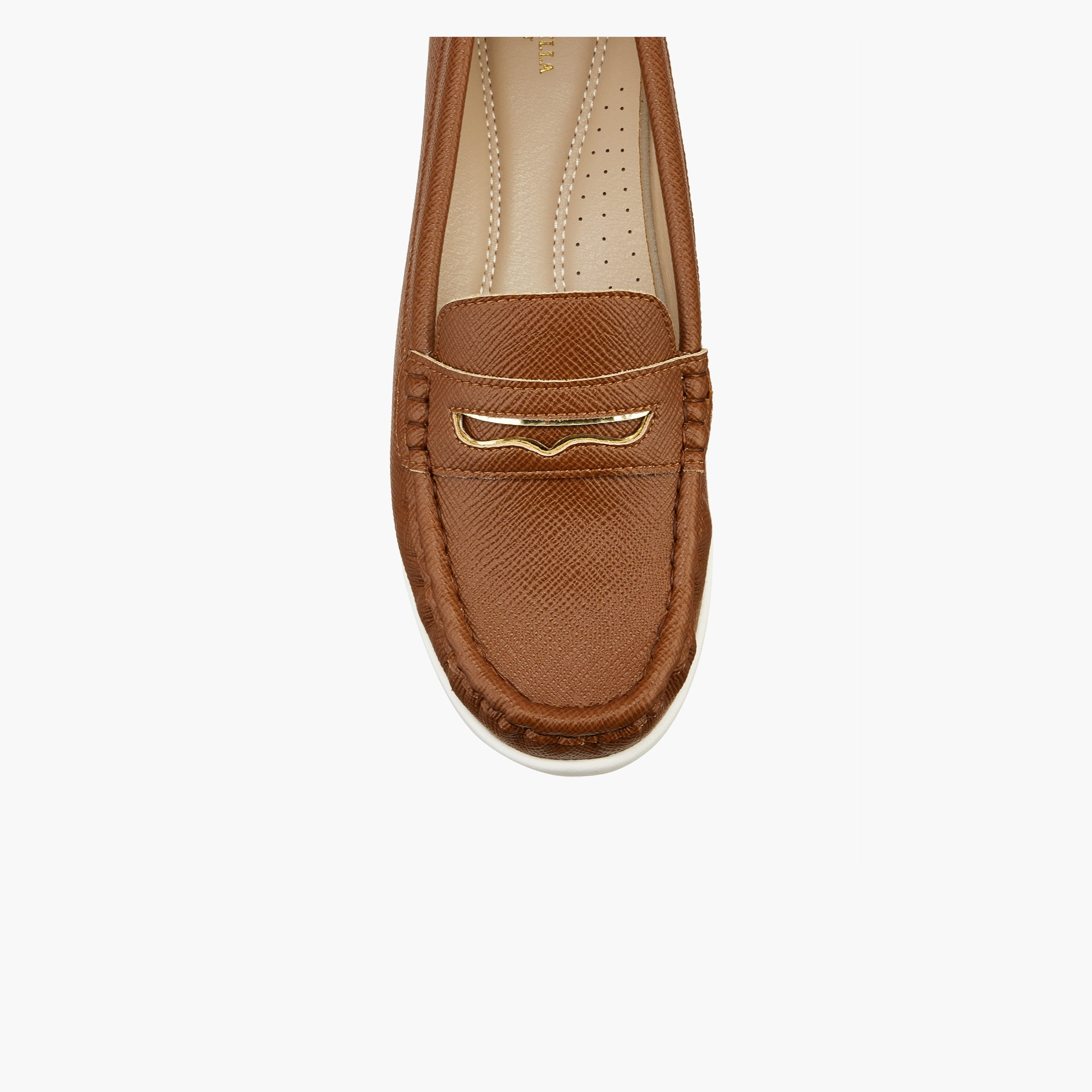 Flora Bella Textured Slip-On Loafers-women-shoes-loafersandmoccasins-image-4