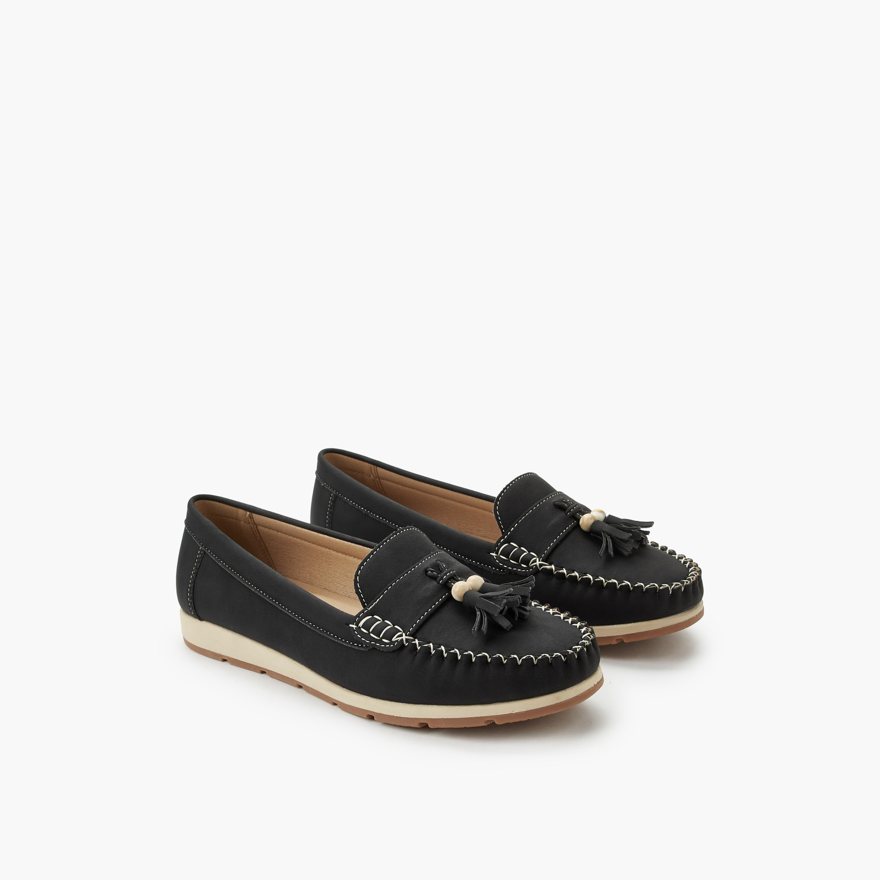 Le Confort Women Slip-On Loafers-women-shoes-loafersandmoccasins-image-1