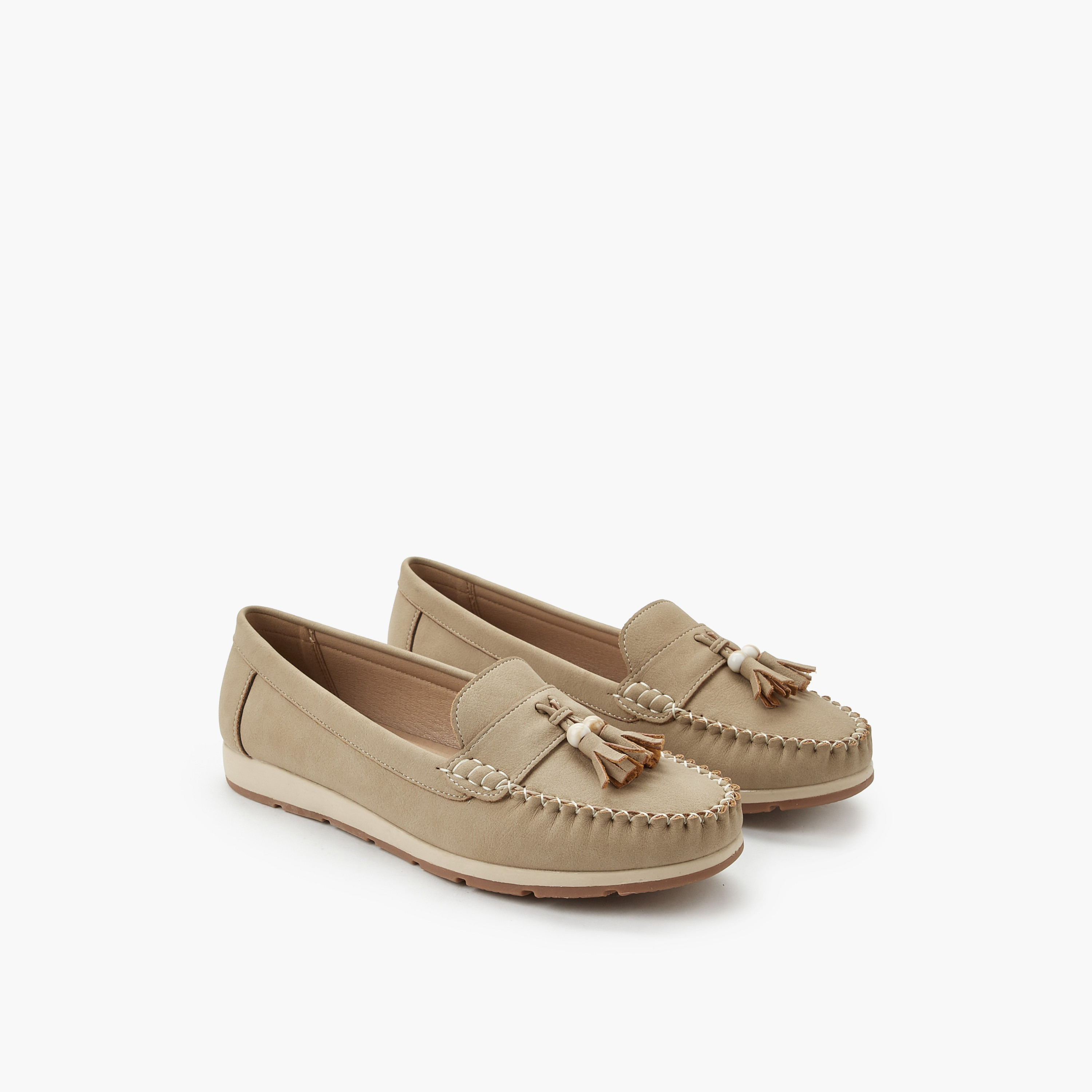 Le Confort Women Slip-On Loafers-women-shoes-loafersandmoccasins-image-1
