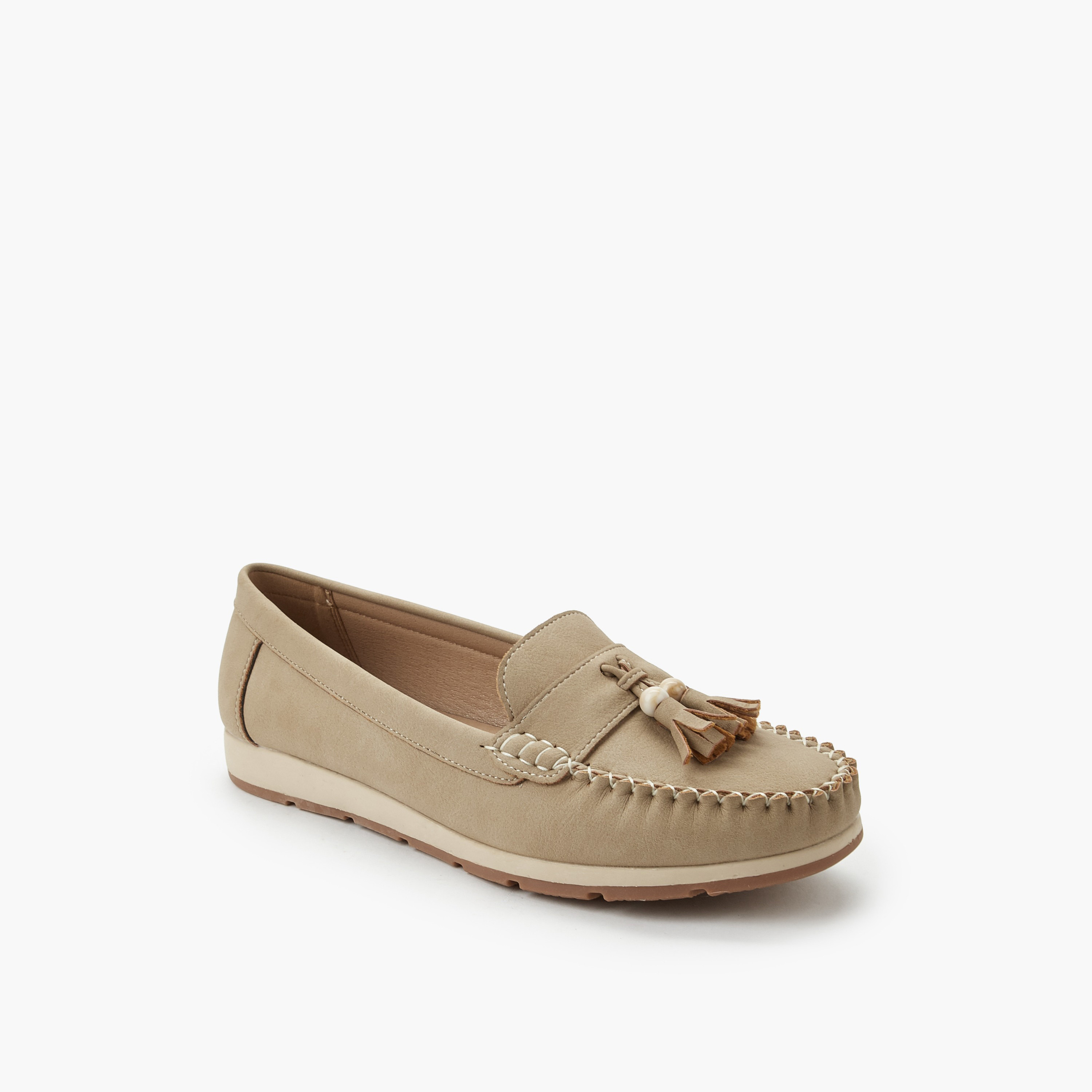 Le Confort Women Slip-On Loafers-women-shoes-loafersandmoccasins-image-2