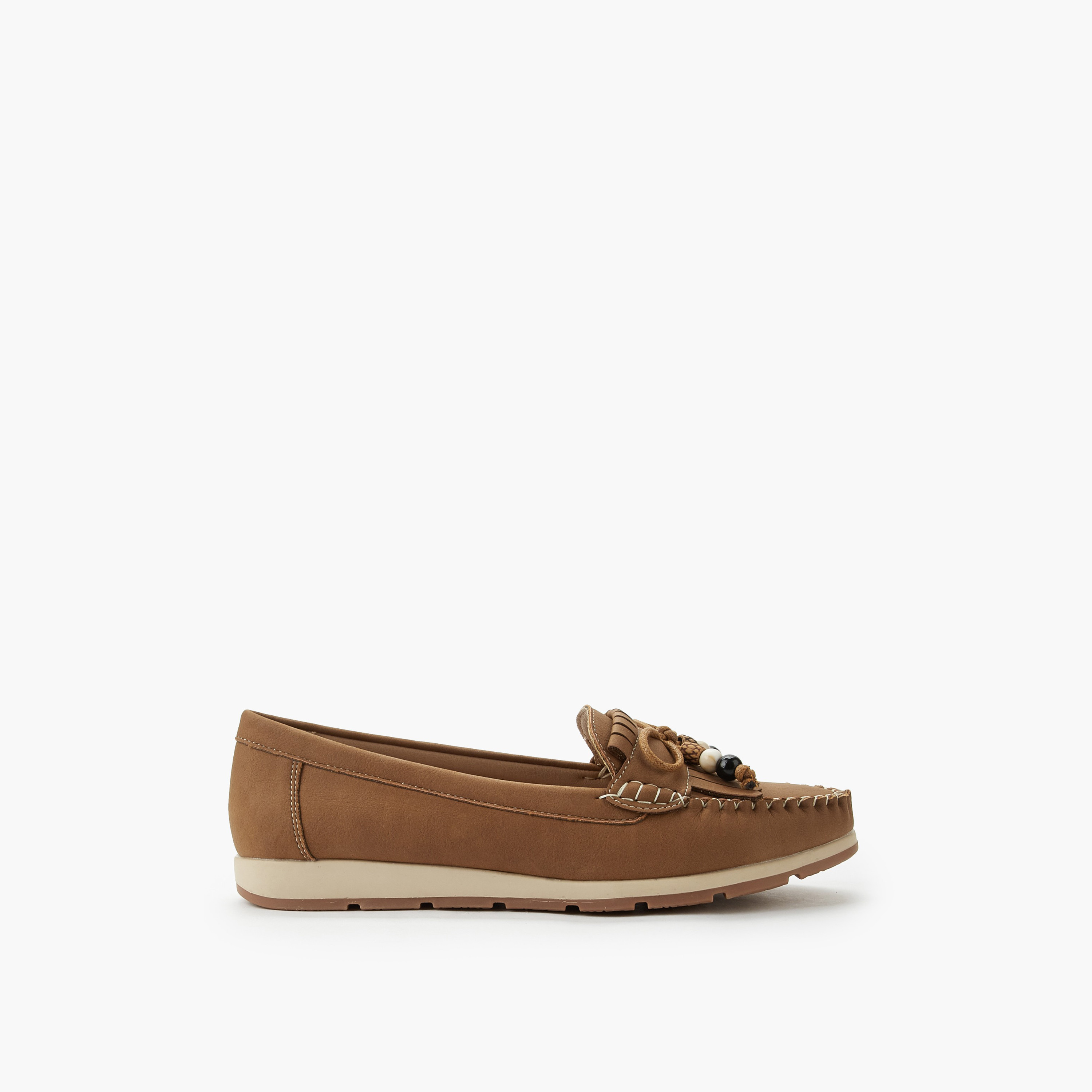 Le Confort Women Slip-On Loafers-women-shoes-flats-loafers-image-3