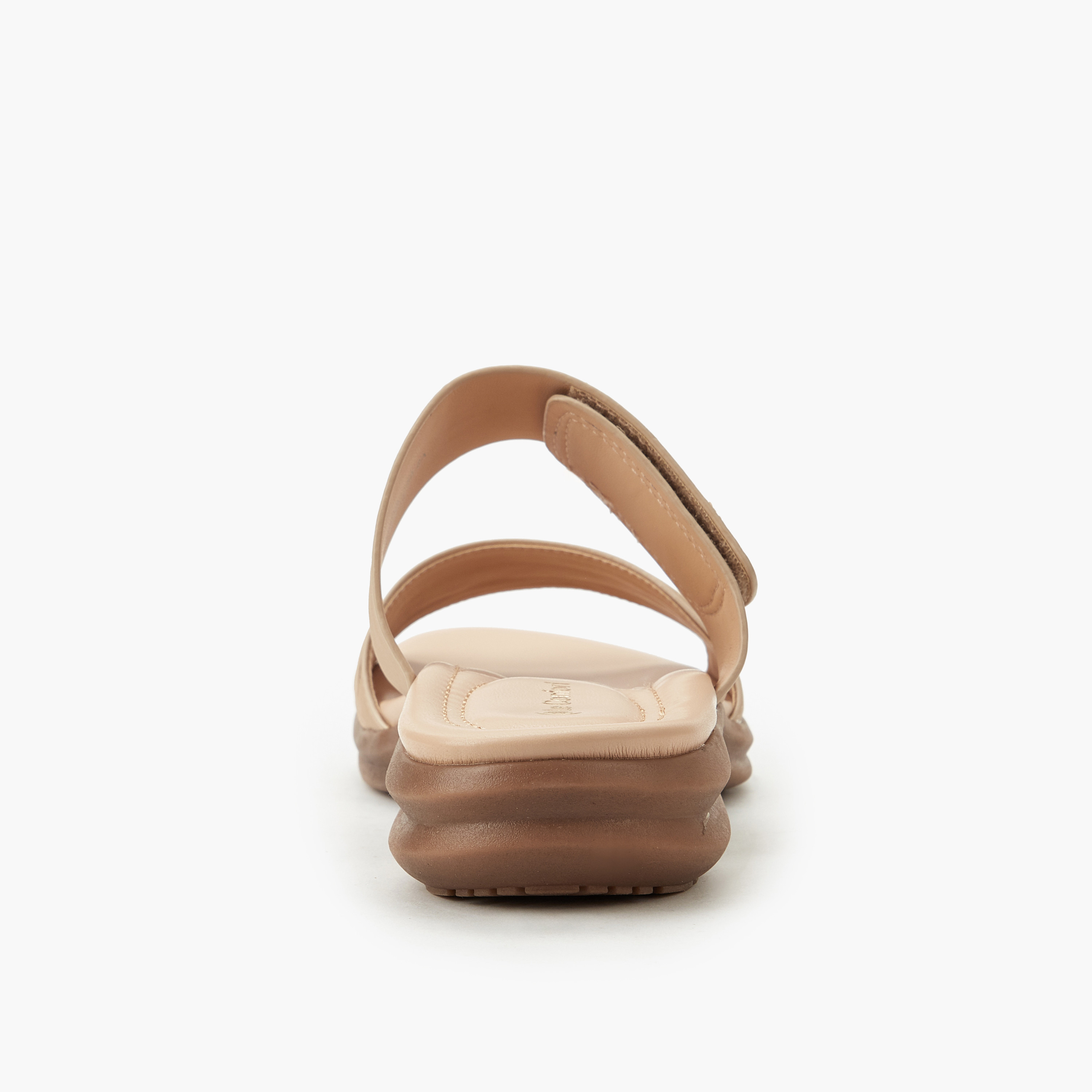 صندل بحزام وشريط إغلاق للنساء من لو كونفورت-women-shoes-flats-sandals-image-4
