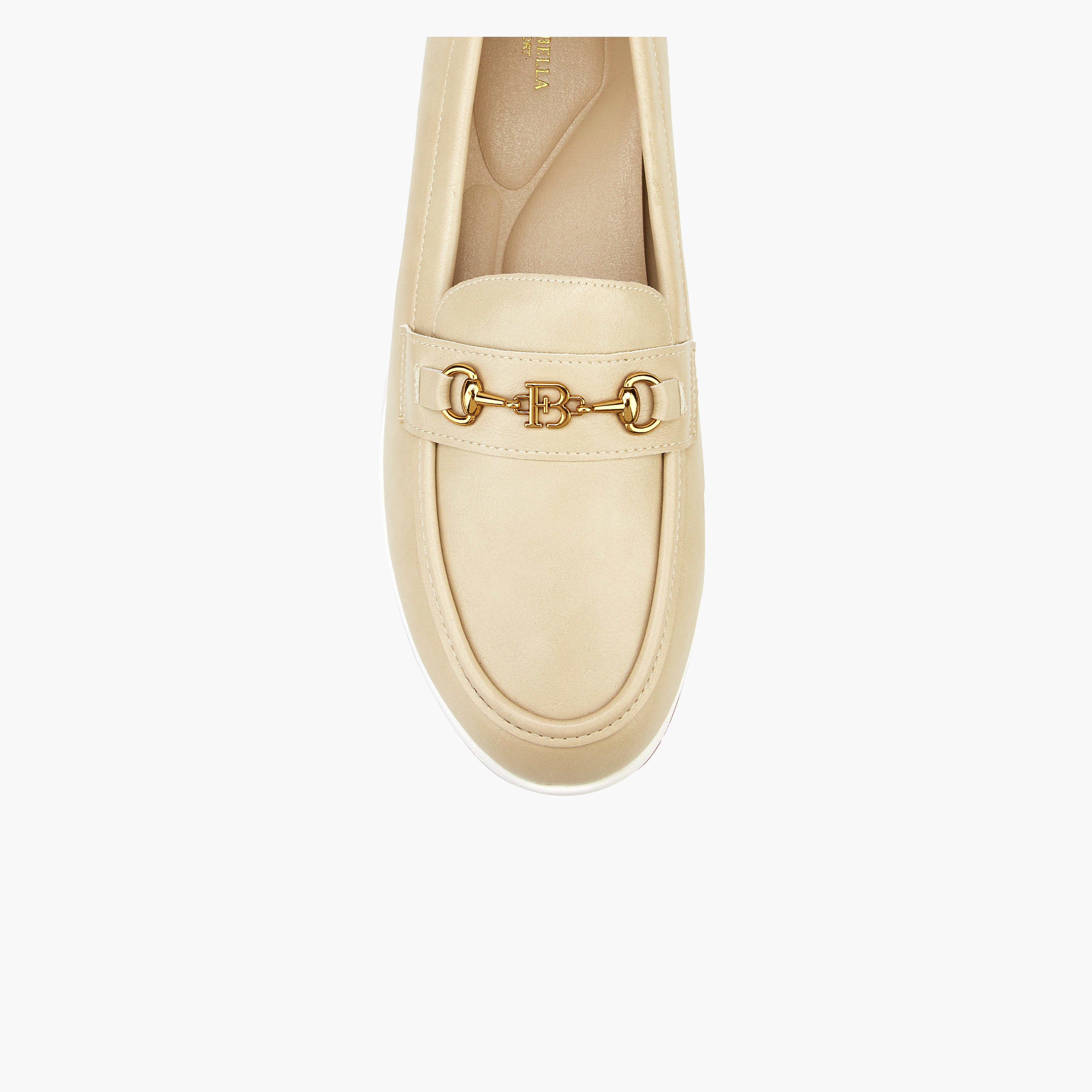 حذاء خفيف سهل الارتداء بزينة معدنية من فلورا بيلا-women-shoes-loafersandmoccasins-image-4