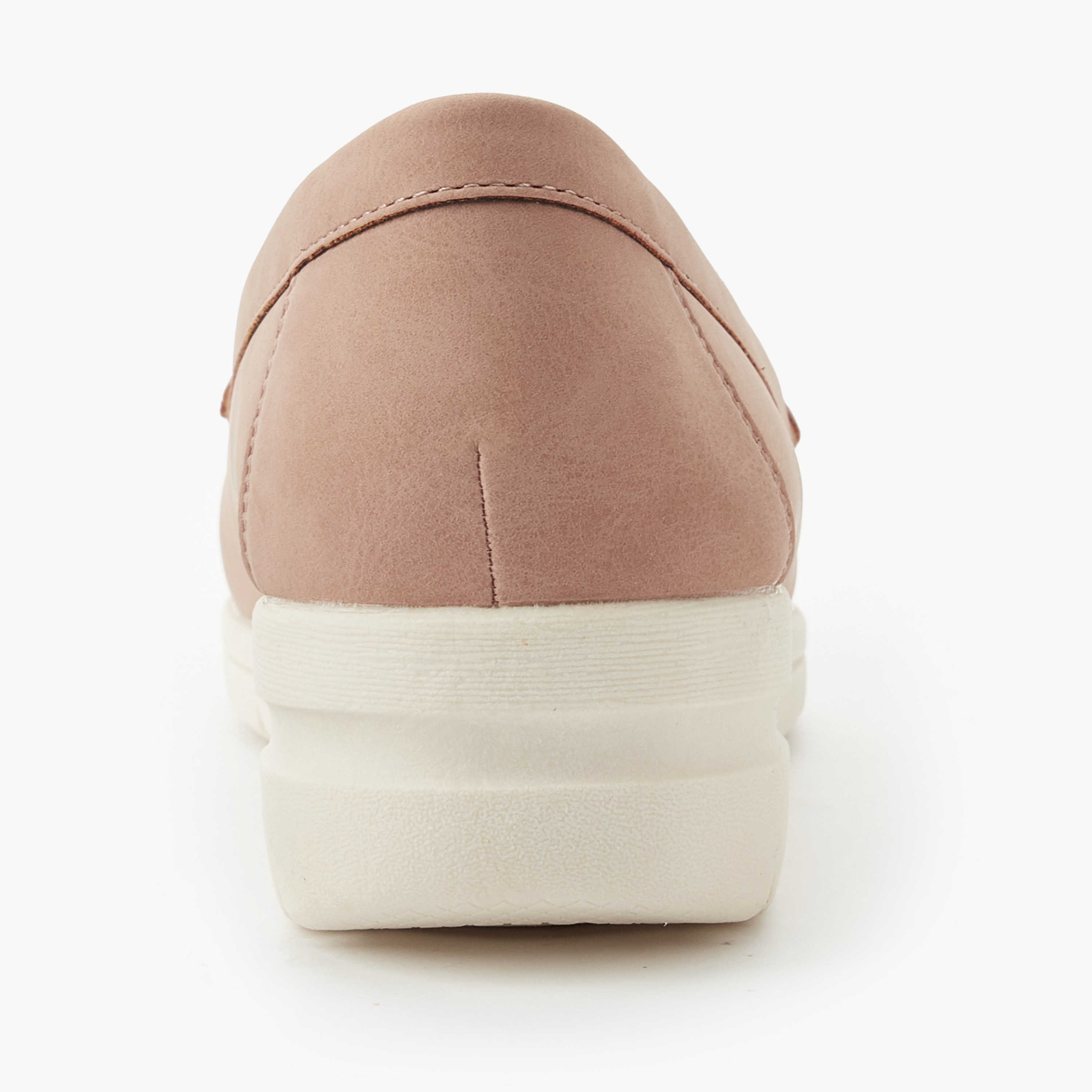 حذاء خفيف بكعب ويدج للنساء من لو كونفورت-women-shoes-loafersandmoccasins-image-5