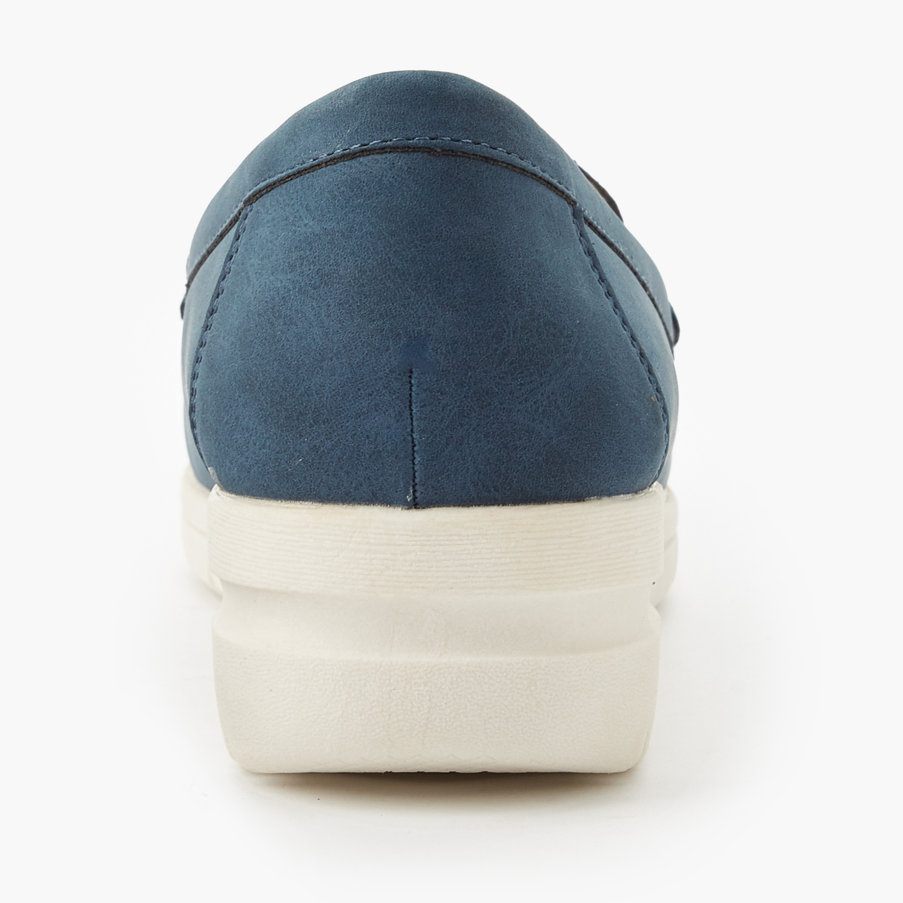 حذاء خفيف بكعب ويدج للنساء من لو كونفورت-women-shoes-loafersandmoccasins-image-5