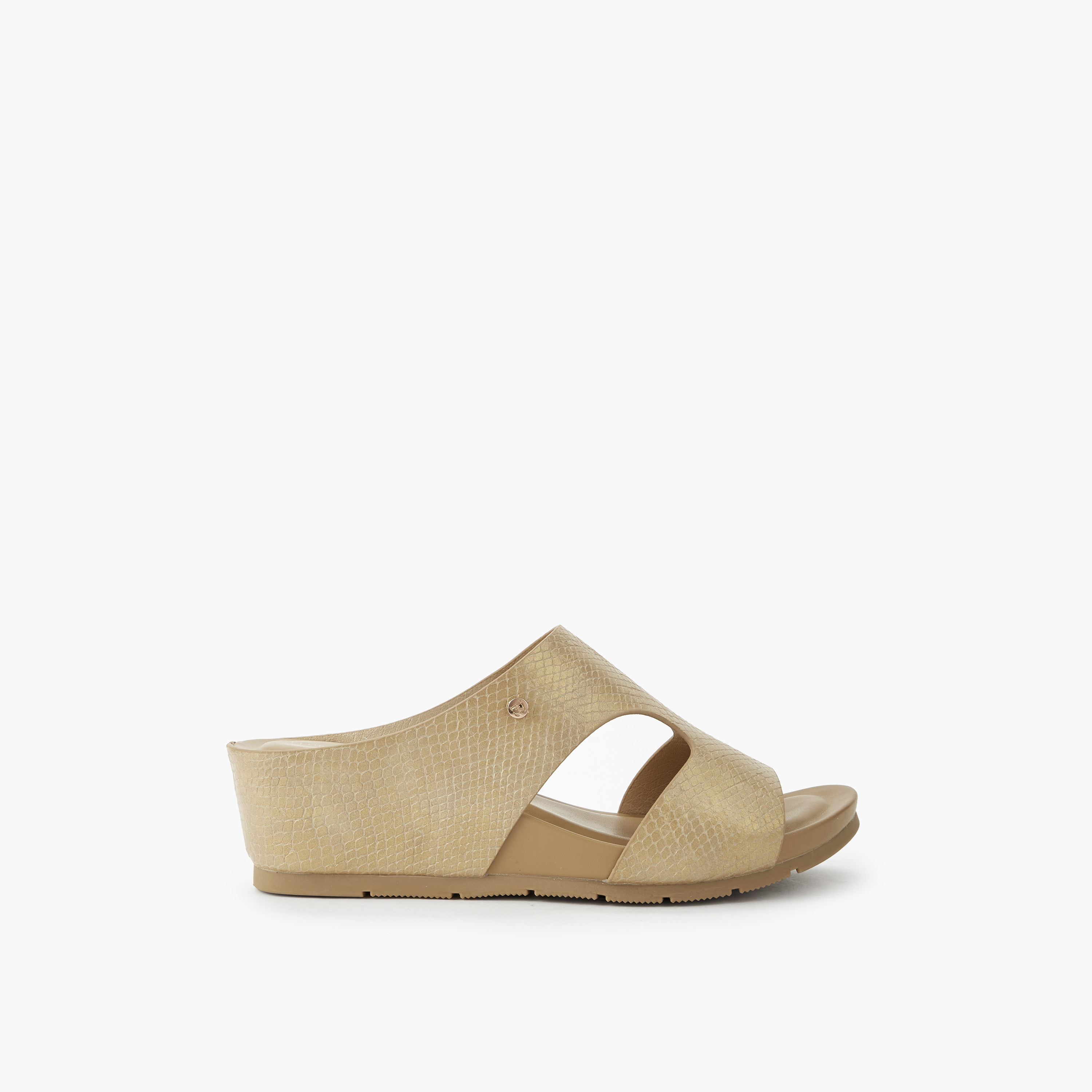صندل بارز الملمس بكعب ويدج للنساء من فلورا بيلا-women-shoes-sandals-heeled-image-3