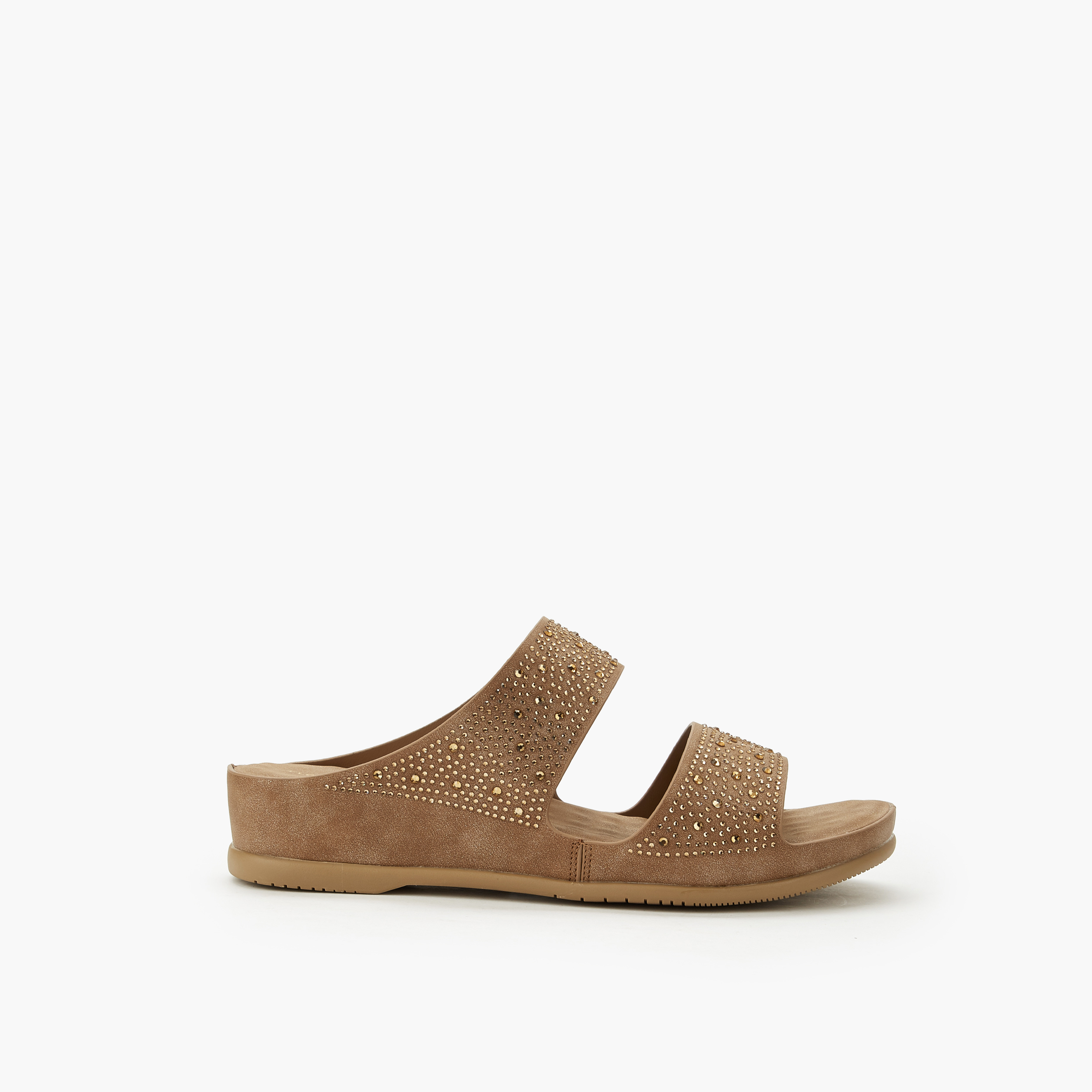 صندل مزين للنساء من فلورا بيلا-women-shoes-flats-sandals-image-3