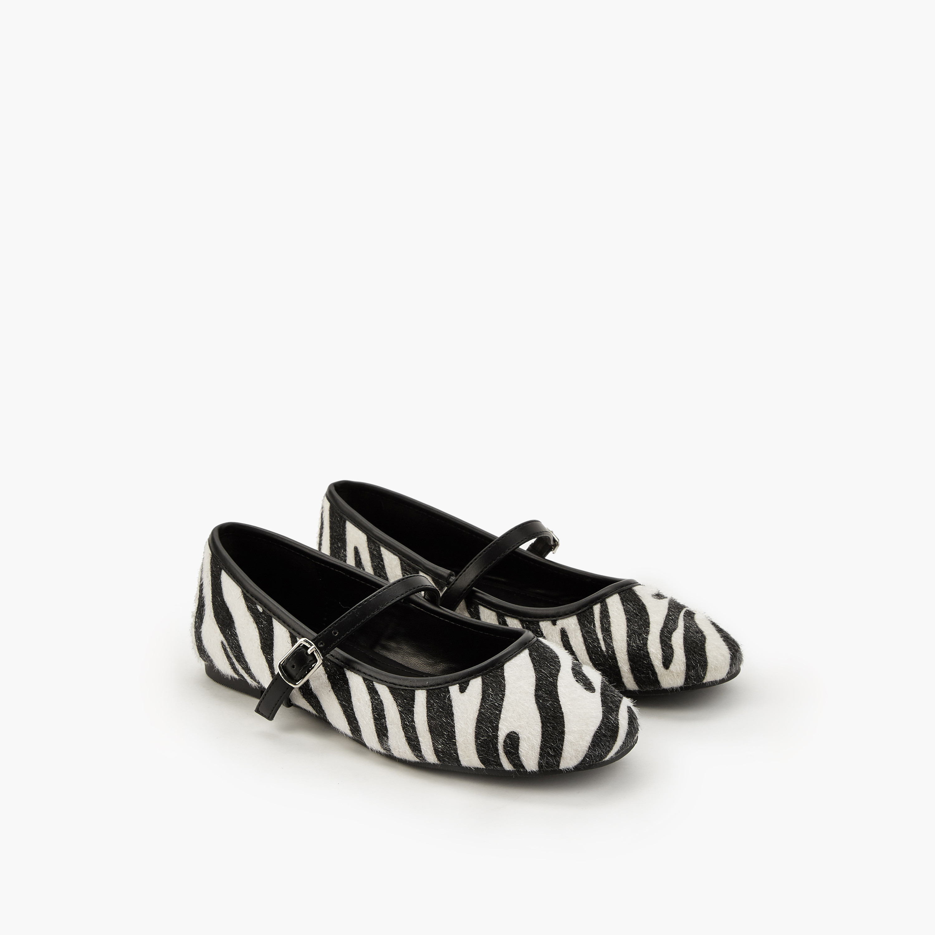 Celeste Women Animal Print Mary Jane Shoes-women-shoes-ballerinas-image-1