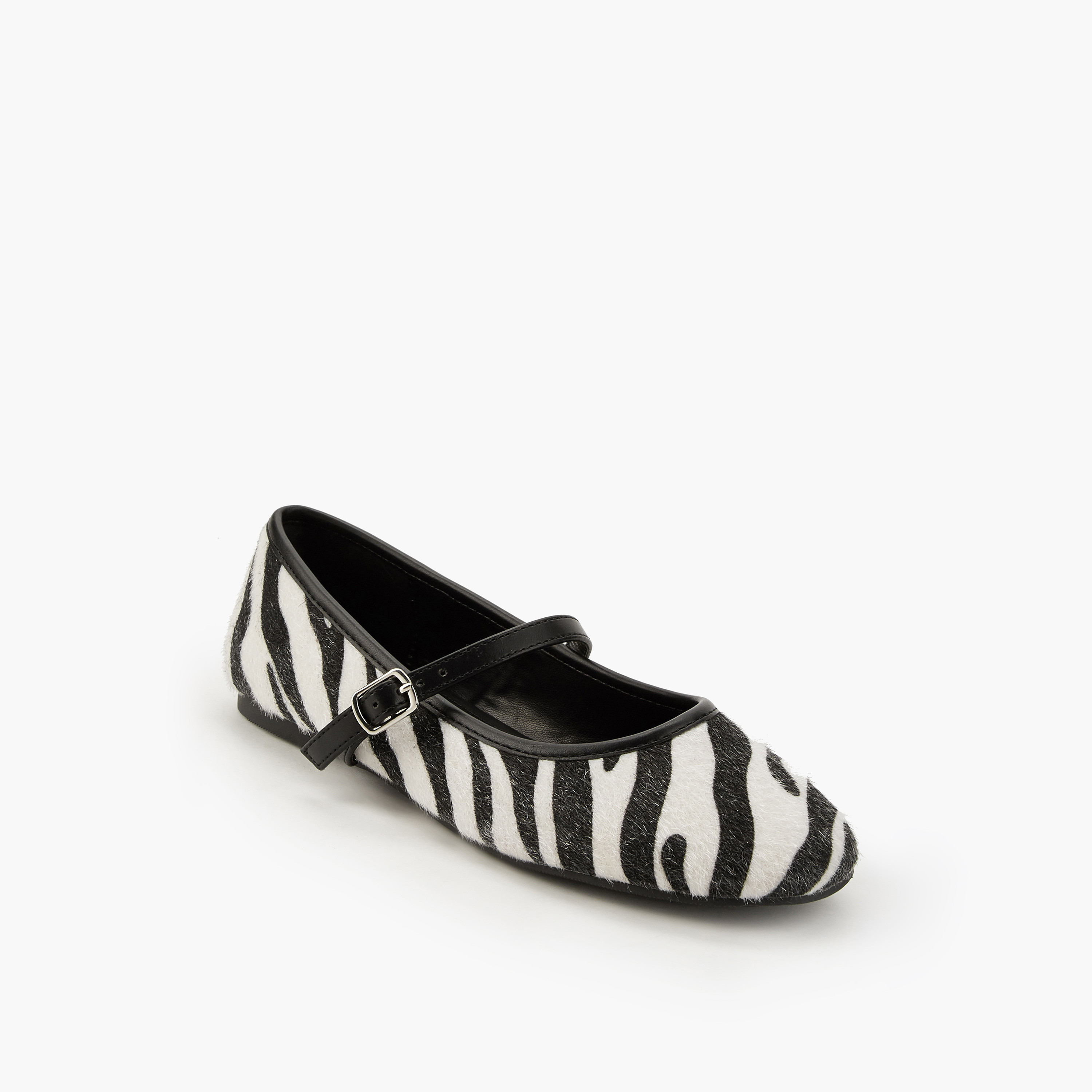 Celeste Women Animal Print Mary Jane Shoes-women-shoes-ballerinas-image-2