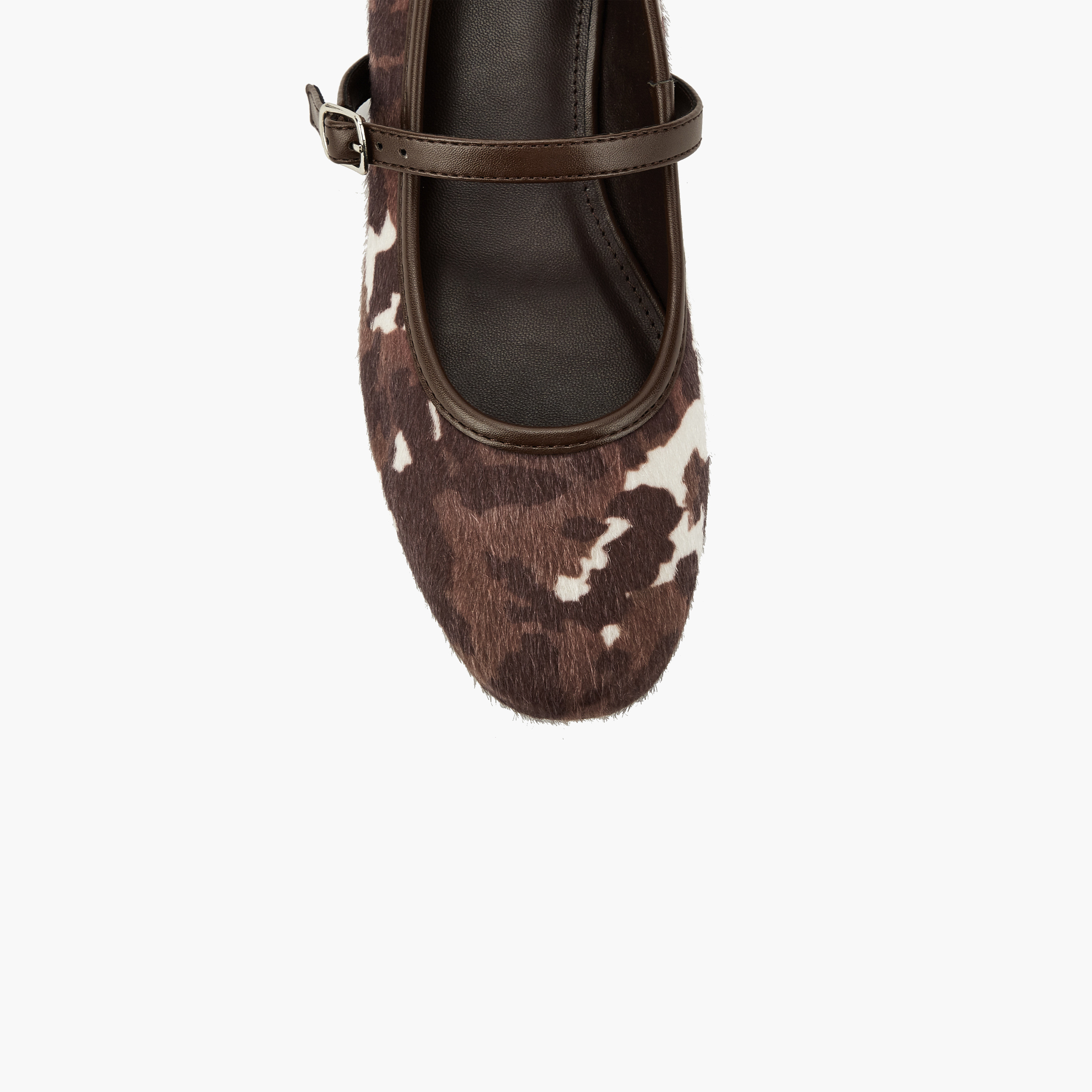 Celeste Women Animal Print Mary Jane Shoes-women-shoes-ballerinas-image-4